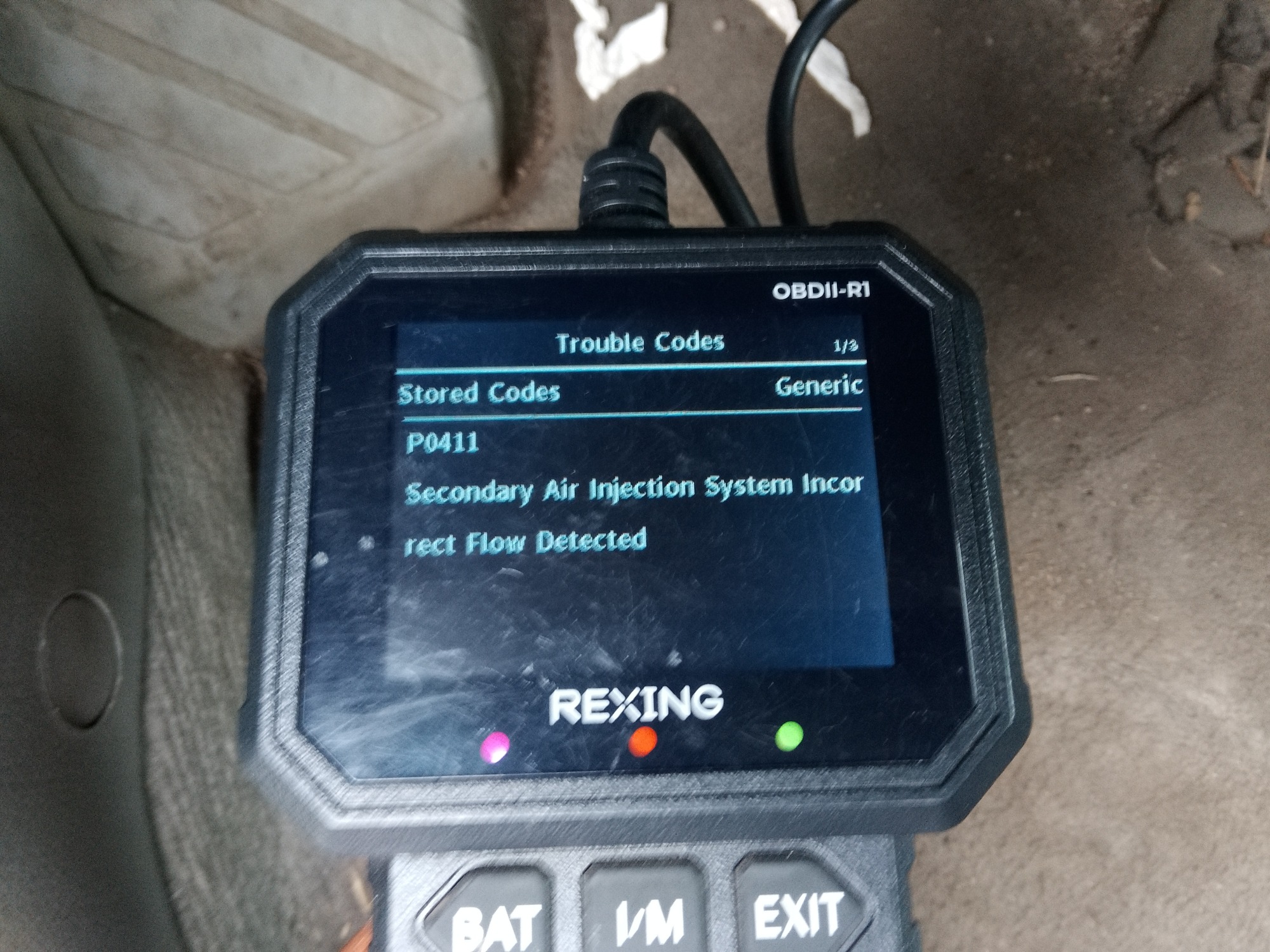 2004 volkswagen passat gls with 189333 miles for sale near elk-river, minnesota 106349_45_obd2_codes.jpg
