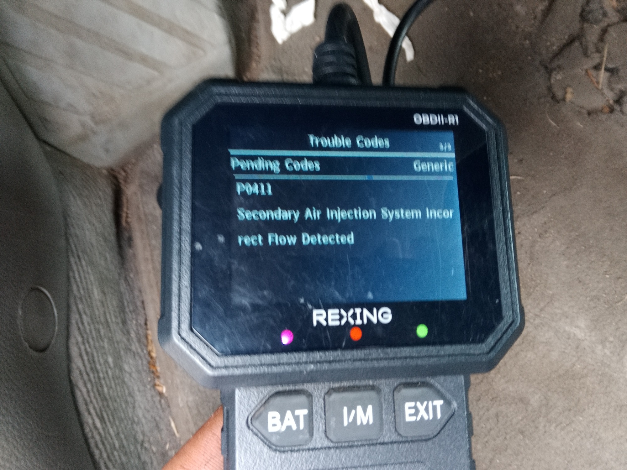2004 volkswagen passat gls with 189333 miles for sale near elk-river, minnesota 106349_46_obd2_codes_2.jpg