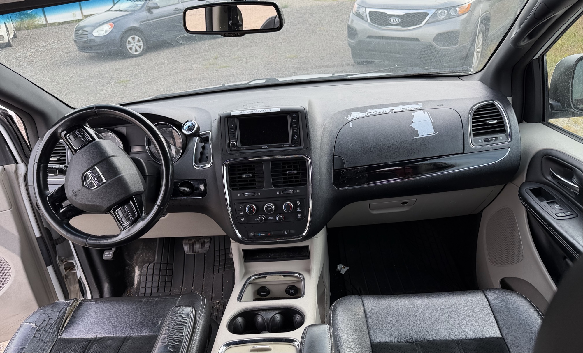 2017 dodge grand-caravan sxt with 258241 miles for sale near elk-river, minnesota 106353_34_whole_dash.jpg