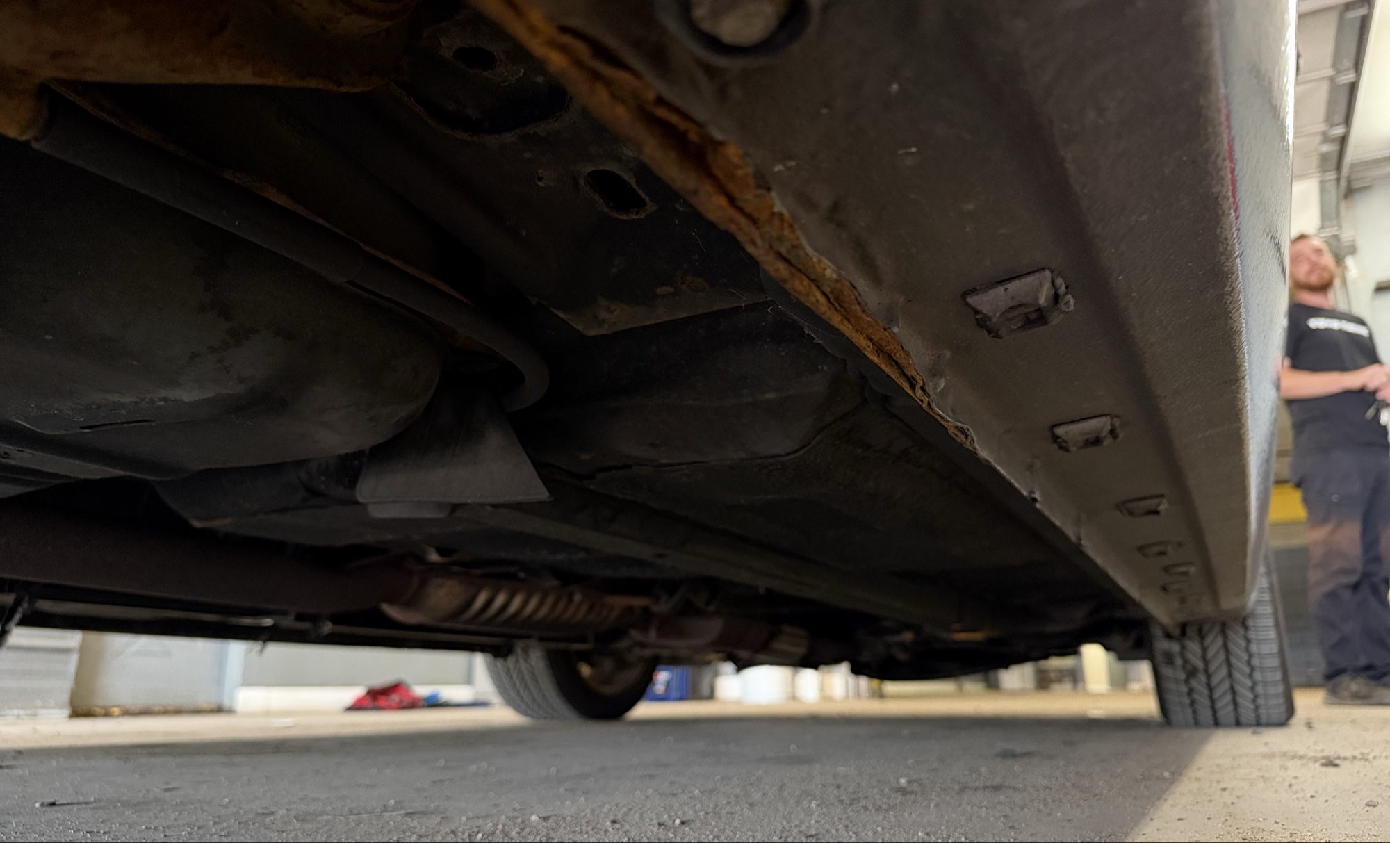 2012 ford fusion sel-awd with 208271 miles for sale near elk-river, minnesota 106354_20_undercar_rear_pass.jpg