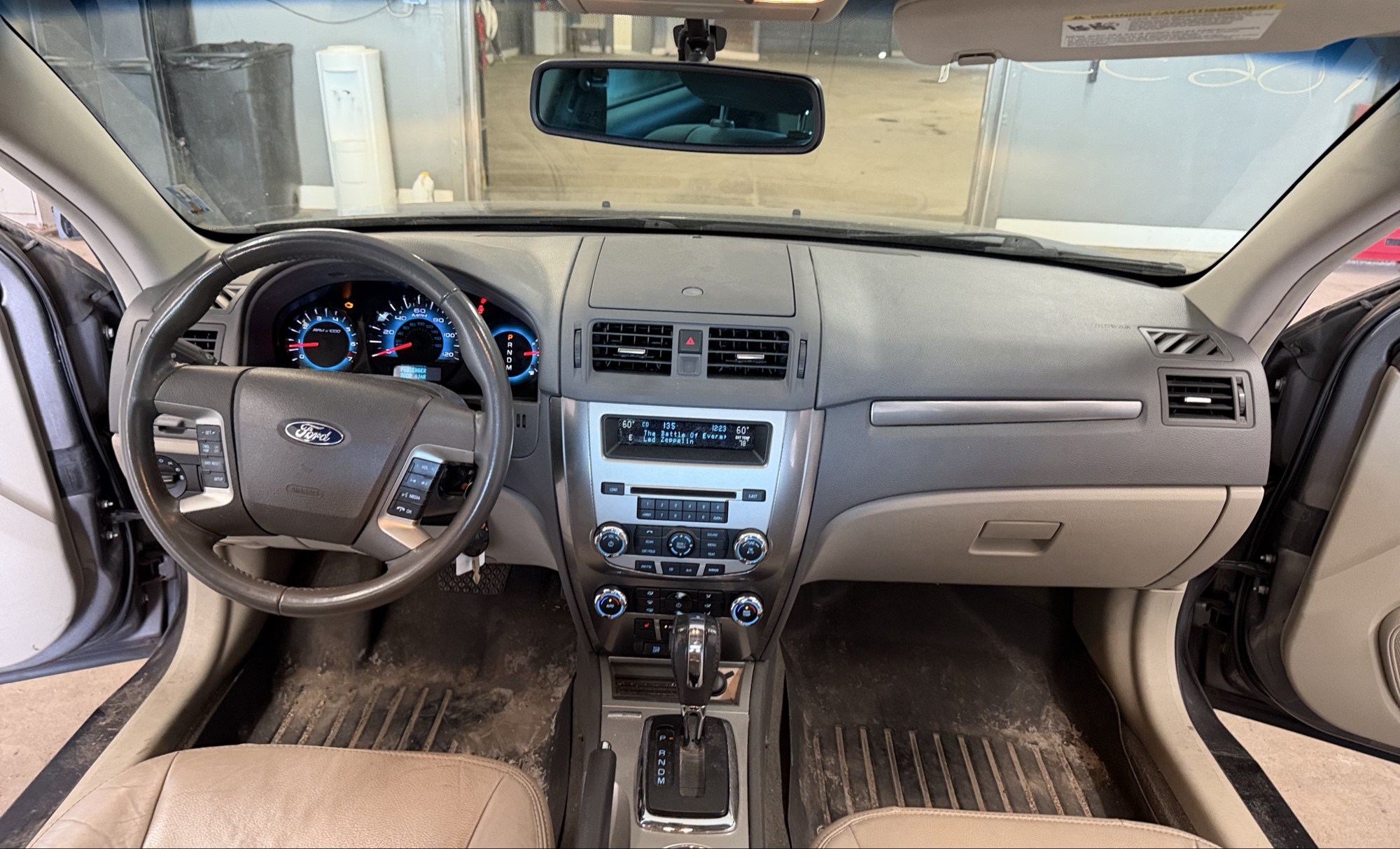 2012 ford fusion sel-awd with 208271 miles for sale near elk-river, minnesota 106354_34_whole_dash.jpg