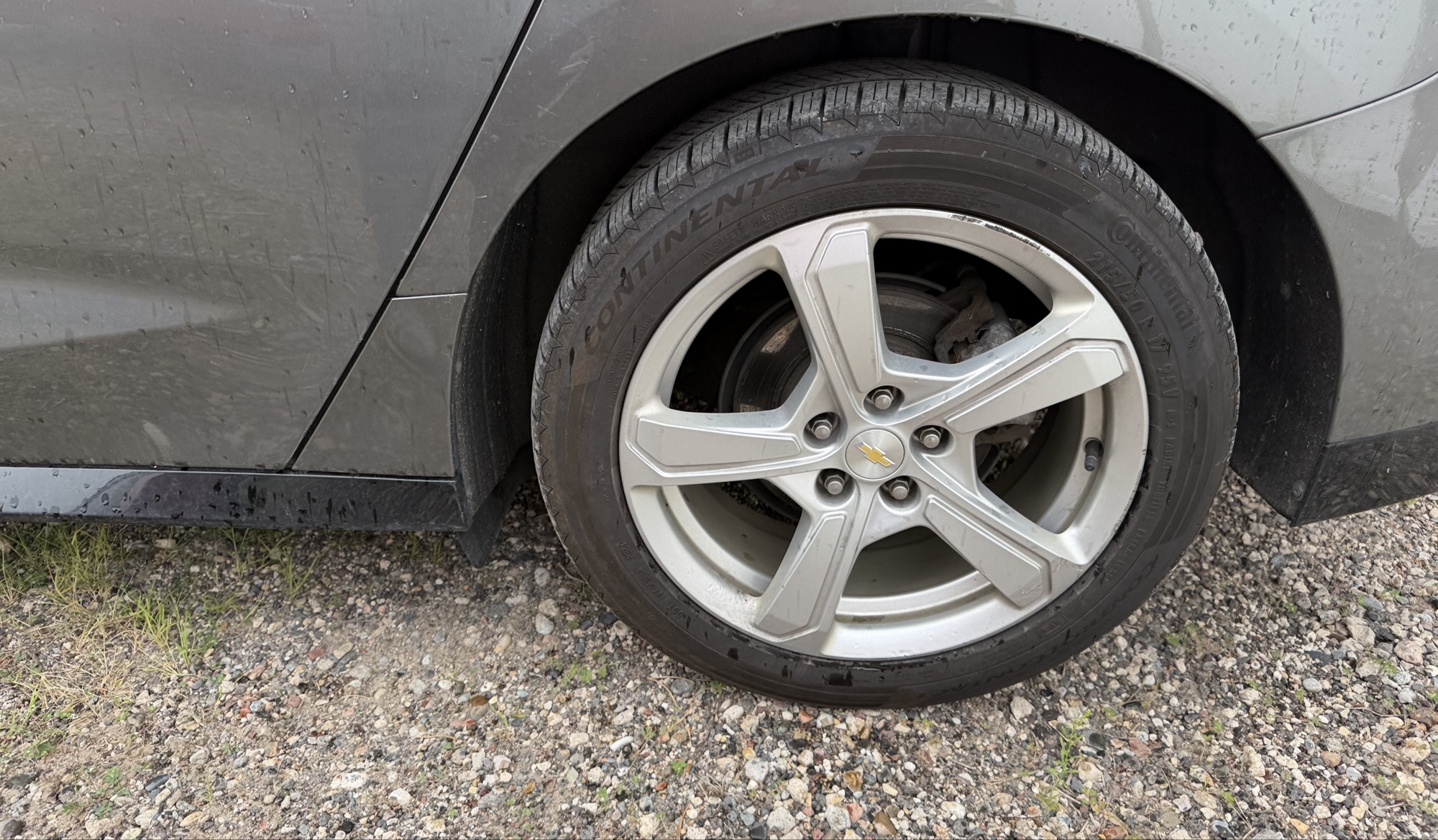 2017 chevrolet volt hybrid with 144228 miles for sale near elk-river, minnesota 106355_13_rear_drv_wheel.jpg