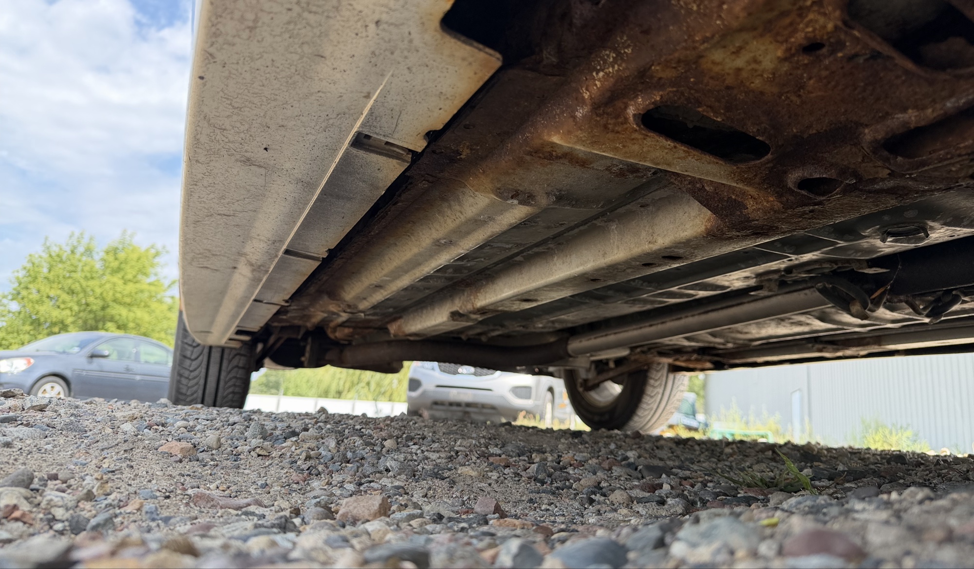 2008 pontiac grand-prix sedan with 118916 miles for sale near elk-river, minnesota 106356_21_undercar_pass_side.jpg