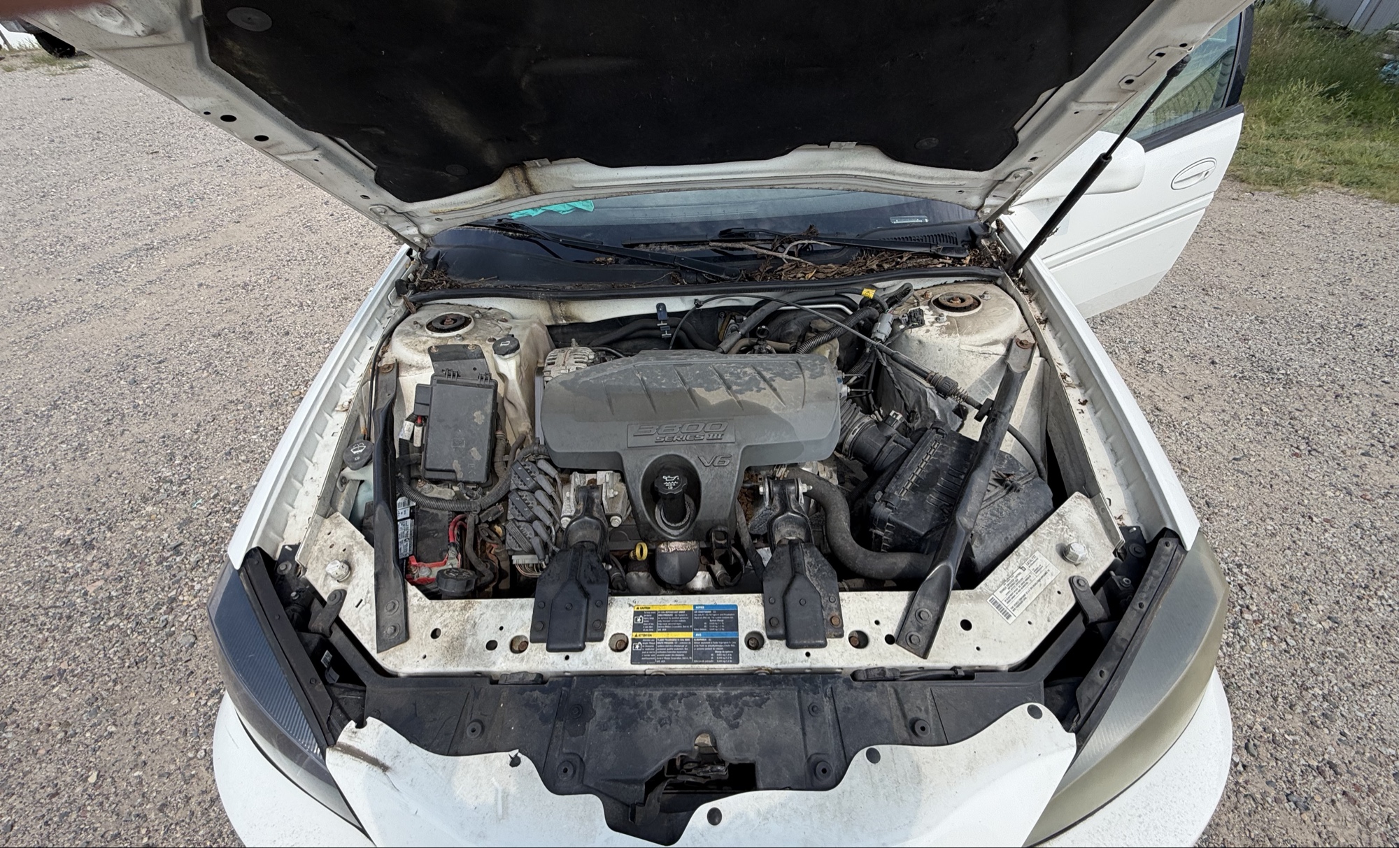 2008 pontiac grand-prix sedan with 118916 miles for sale near elk-river, minnesota 106356_49_engine_bay.jpg