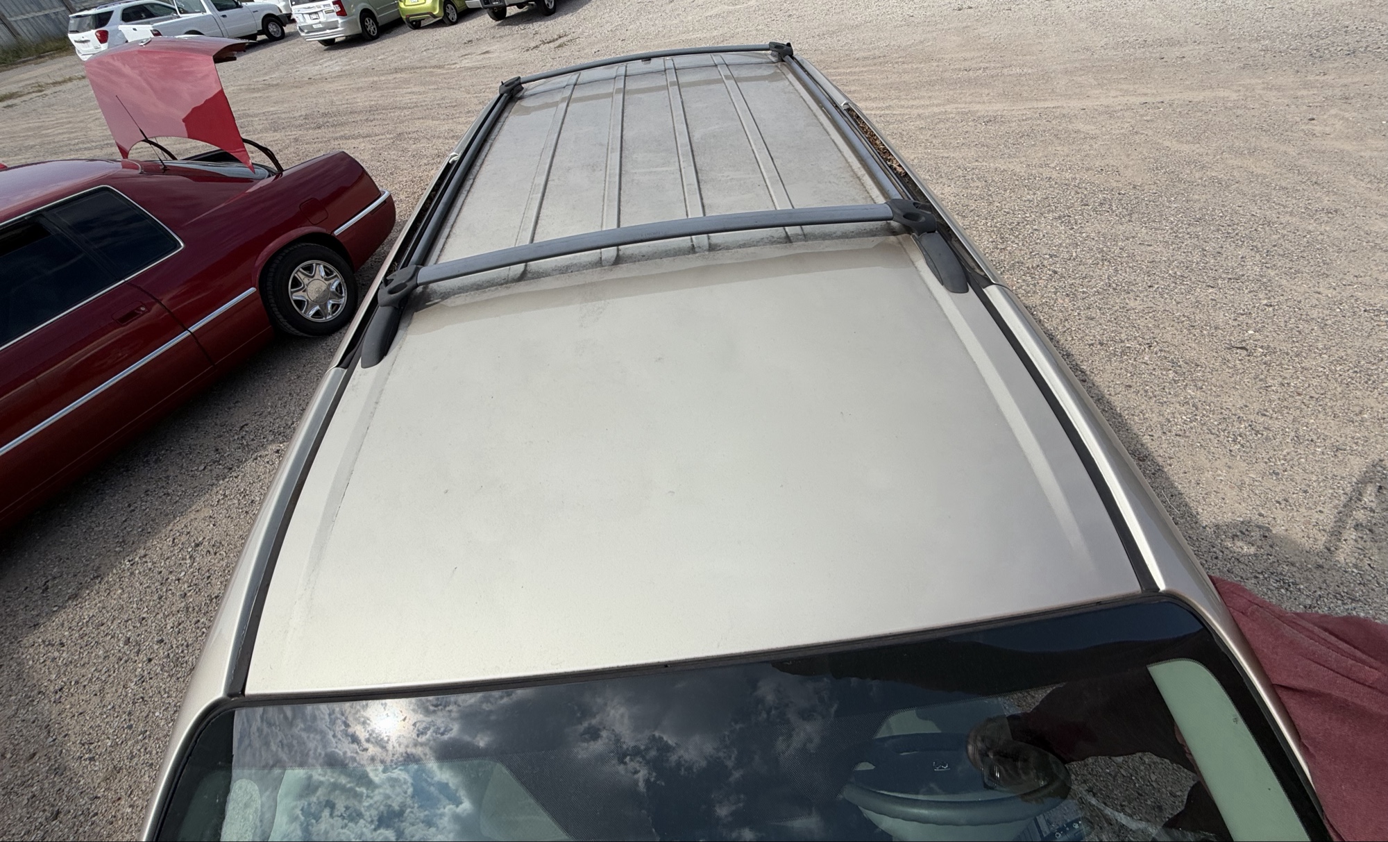 2007 dodge grand-caravan sxt with 141064 miles for sale near elk-river, minnesota 106358_11_roof.jpg
