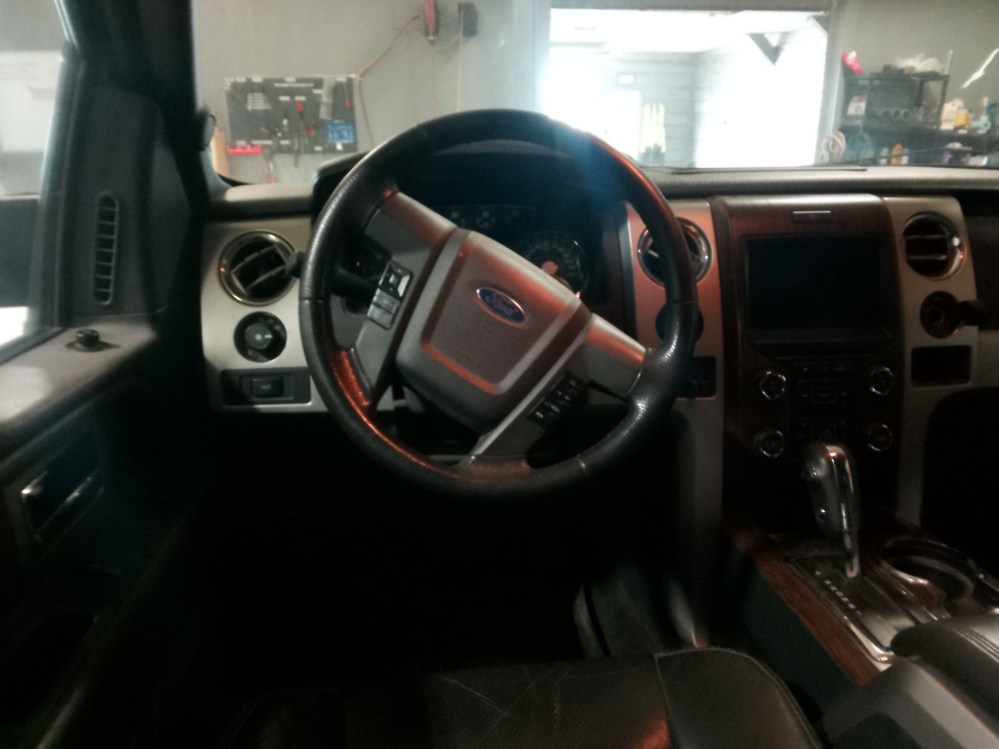 2013 ford f-150 fx4-supercrew-5.5-ft.-bed-4wd with 219754 miles for sale near elk-river, minnesota 106359_33_dash_from_driver.jpg