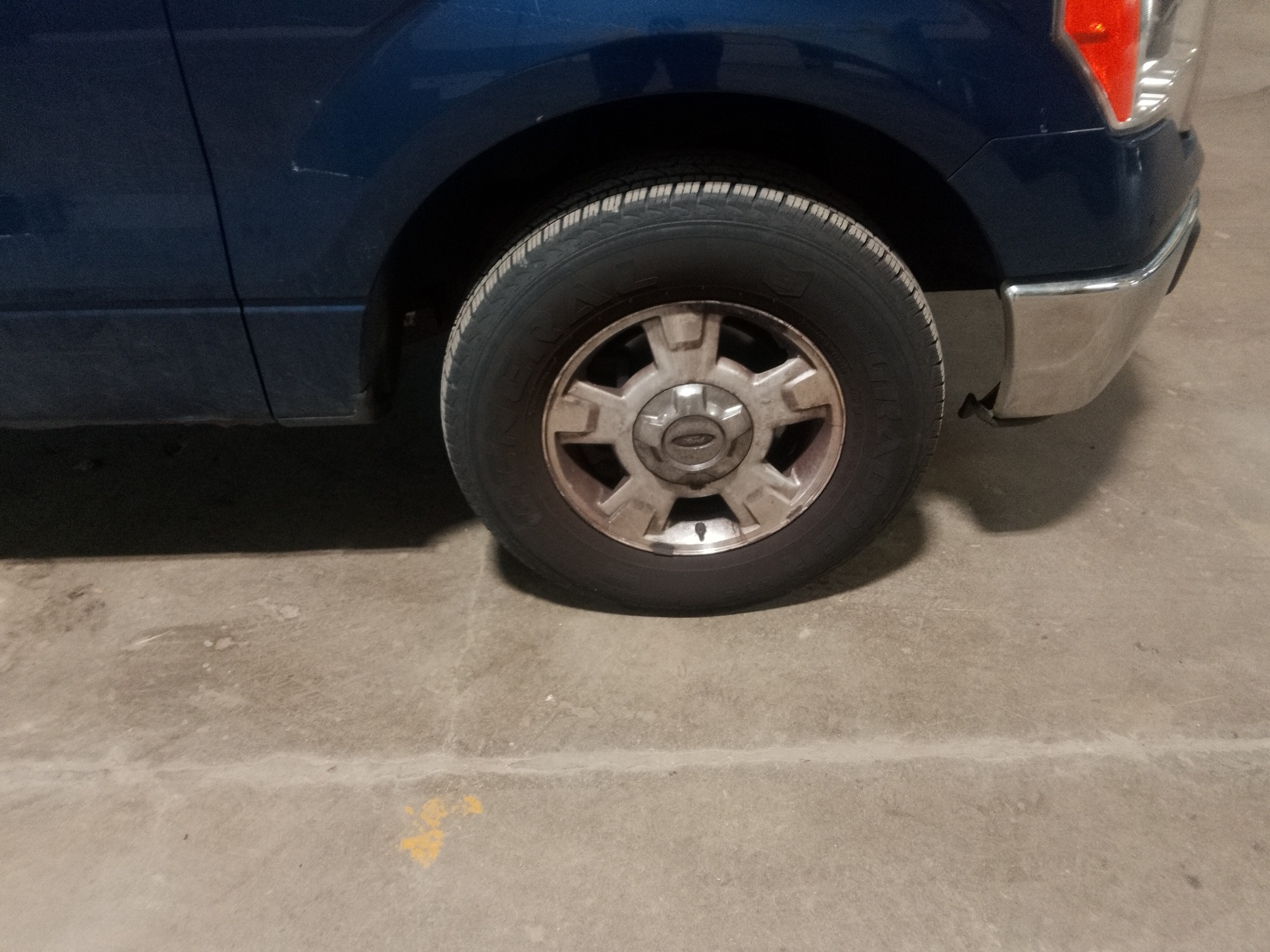 2009 ford f-150 with 94487 miles for sale near elk-river, minnesota 106366_15_front_pass_wheel.jpg