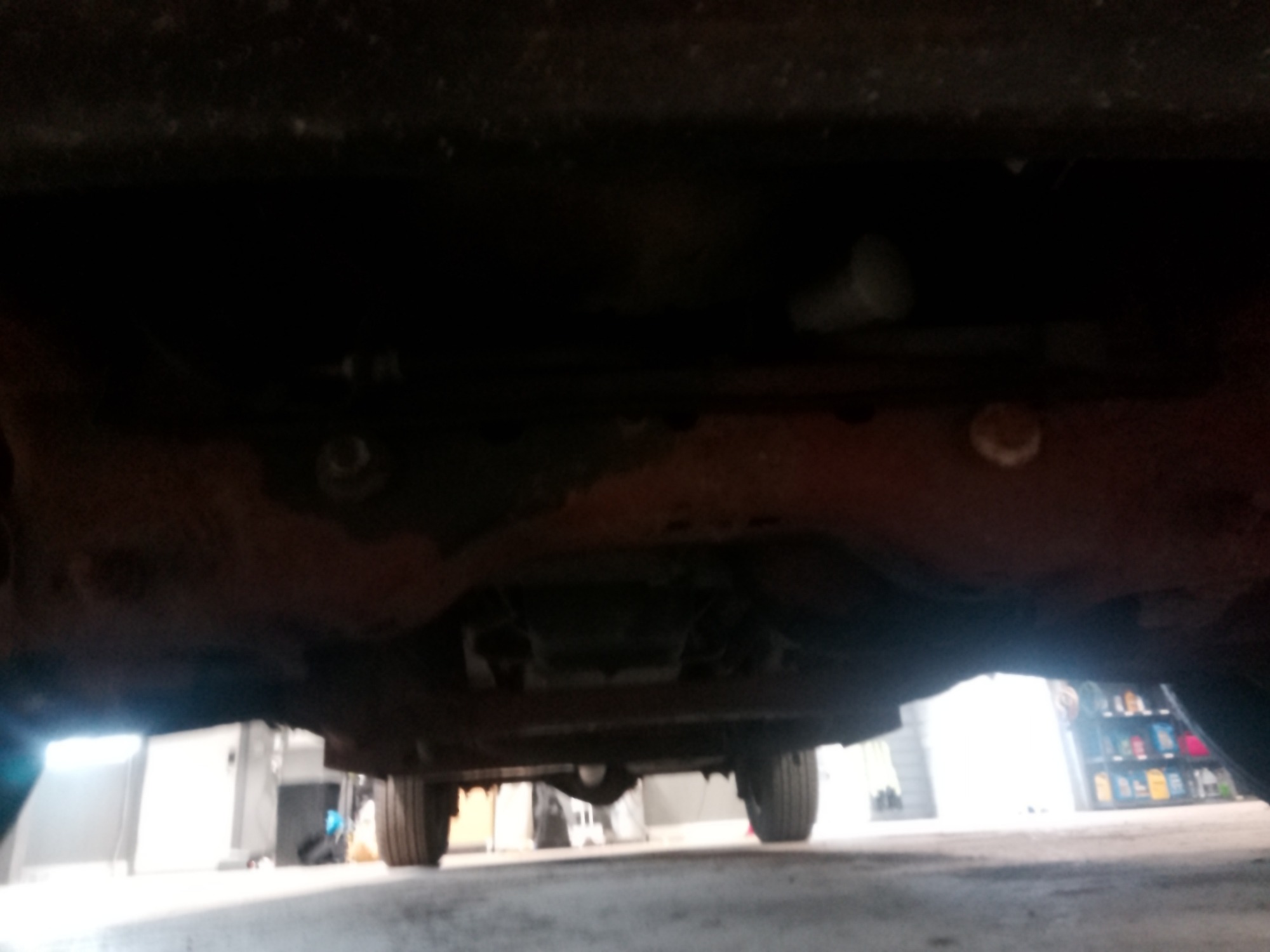2009 ford f-150 with 94487 miles for sale near elk-river, minnesota 106366_16_undercar_front.jpg