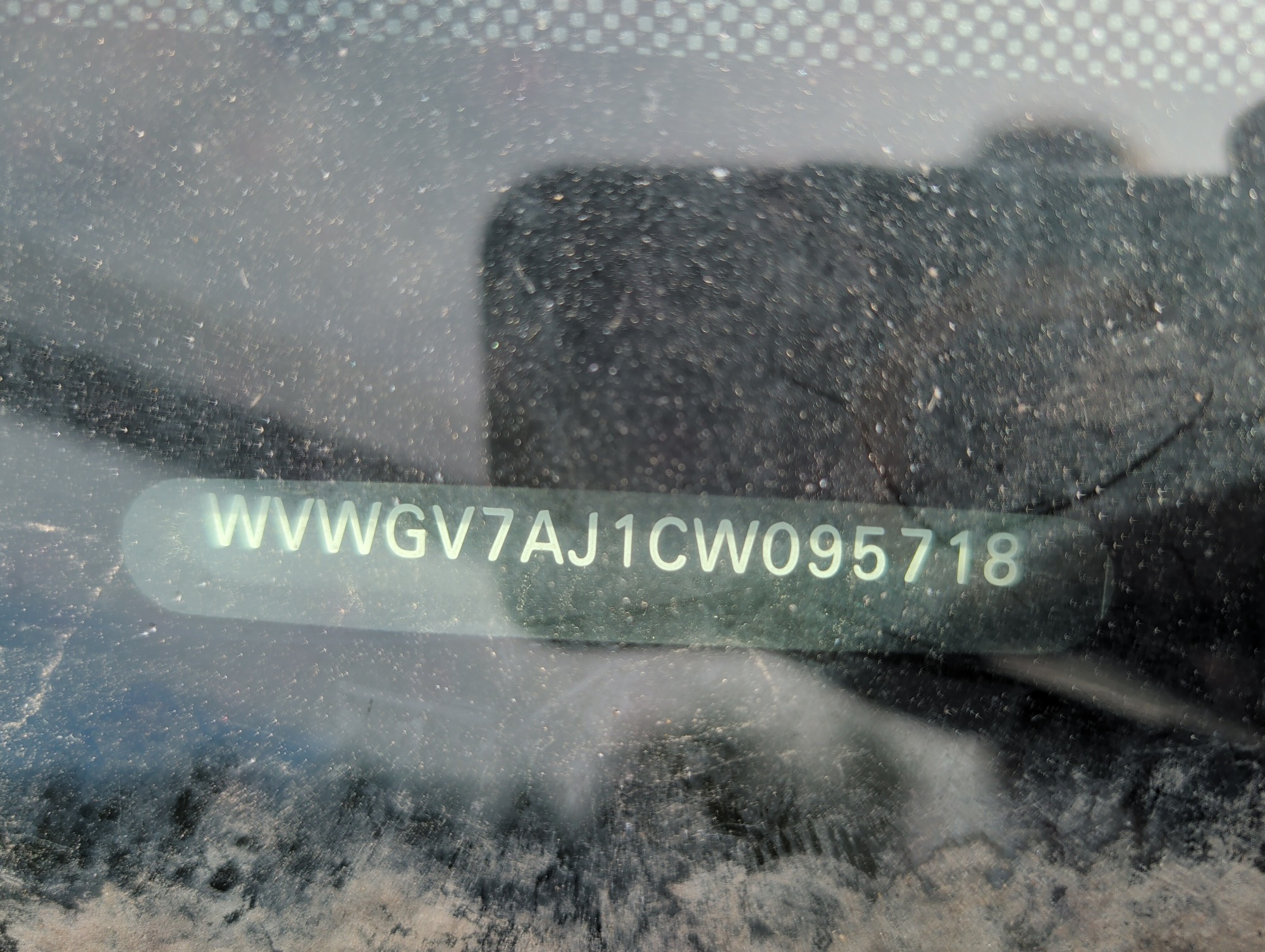 2012 volkswagen gti 4-door with 178454 miles for sale near elk-river, minnesota 106370_48_windshield_vin_plate.jpg