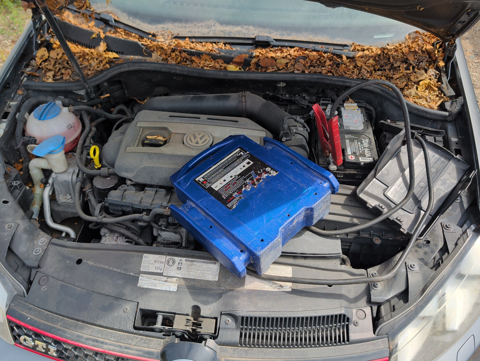 2012 volkswagen gti 4-door with 178454 miles for sale near elk-river, minnesota 106370_49_engine_bay.jpg
