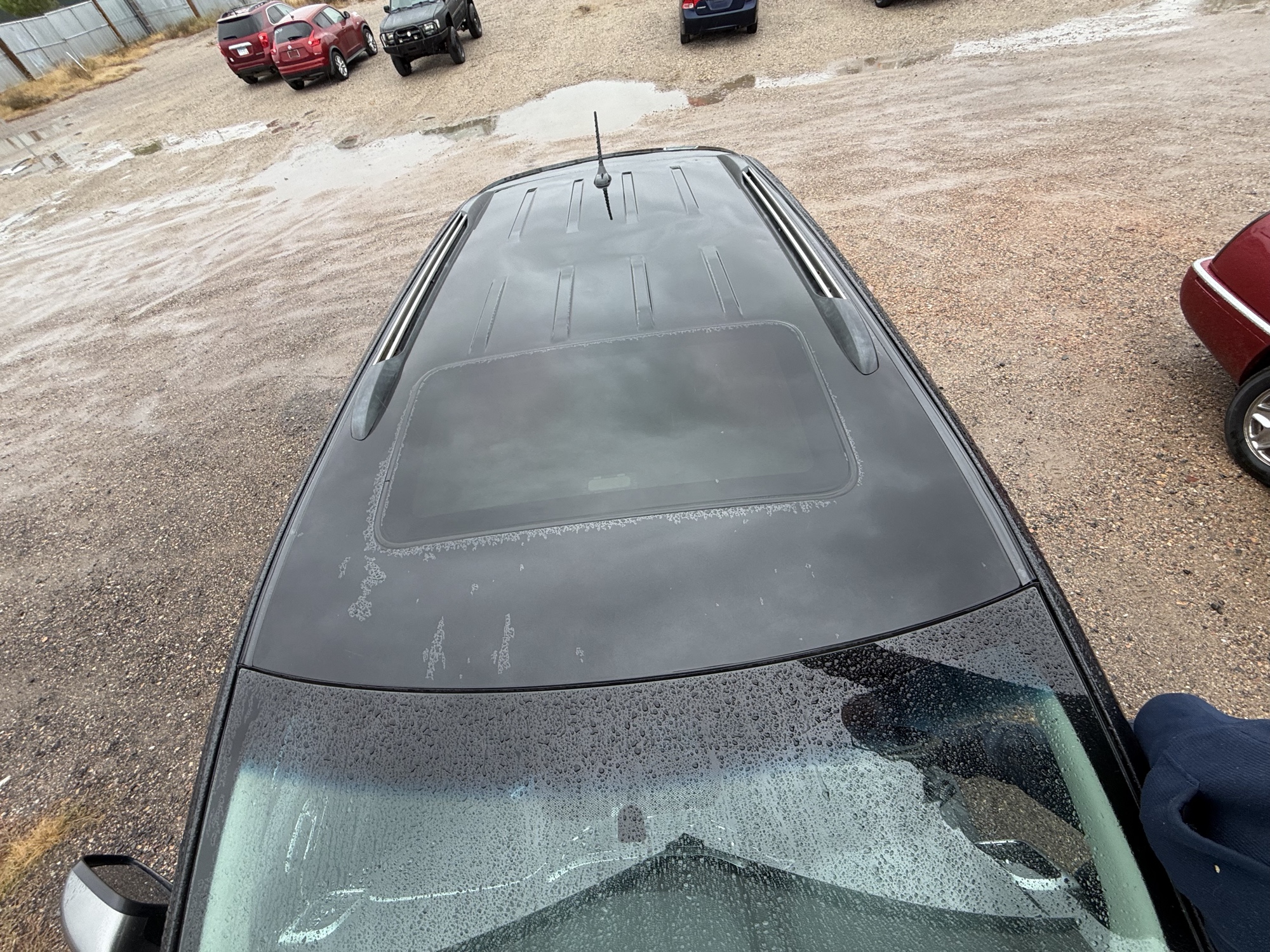 2013 jeep grand-cherokee laredo-4wd with 134157 miles for sale near elk-river, minnesota 106371_11_roof.jpg