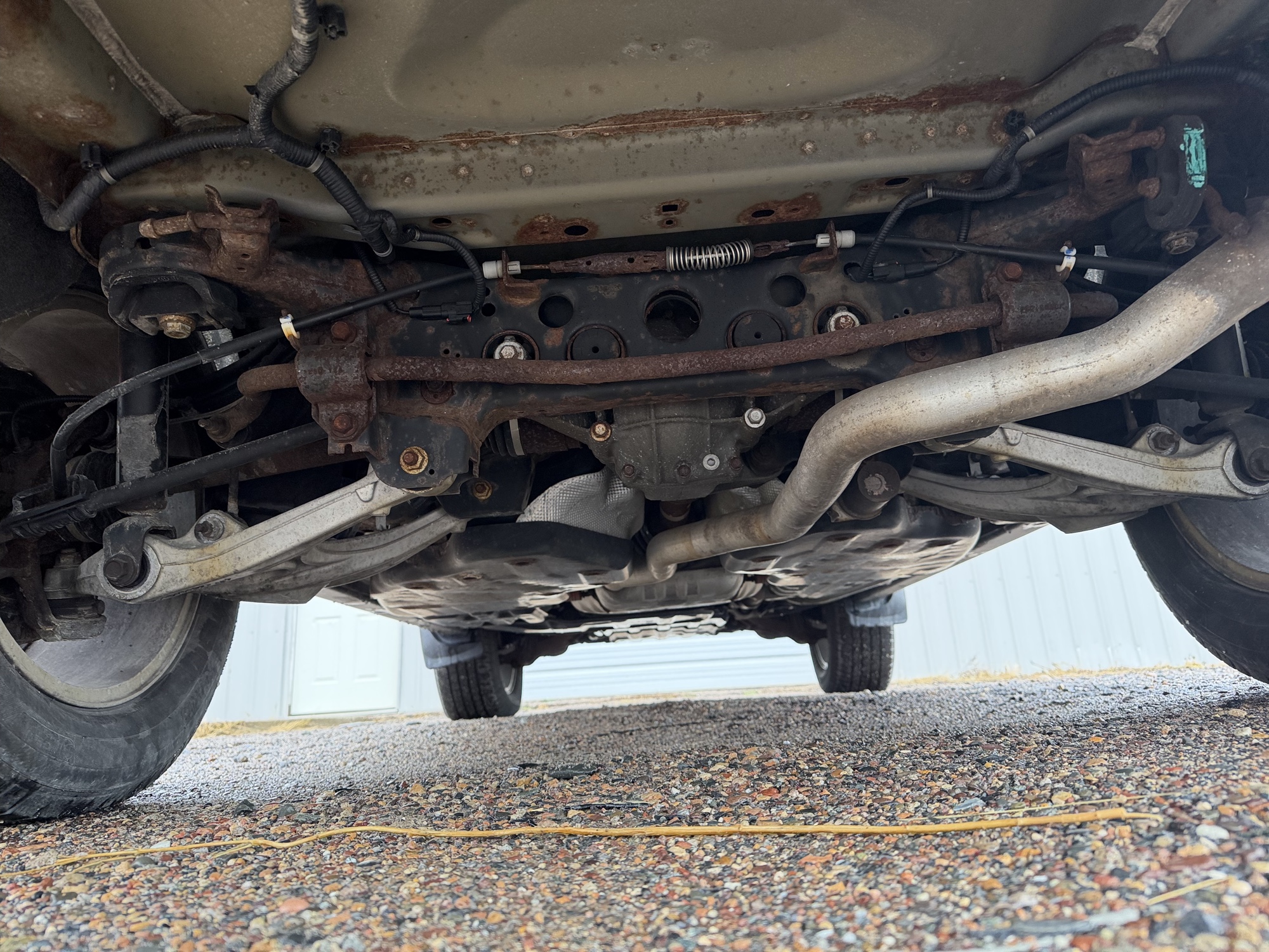 2013 jeep grand-cherokee laredo-4wd with 134157 miles for sale near elk-river, minnesota 106371_19_undercar_rear.jpg