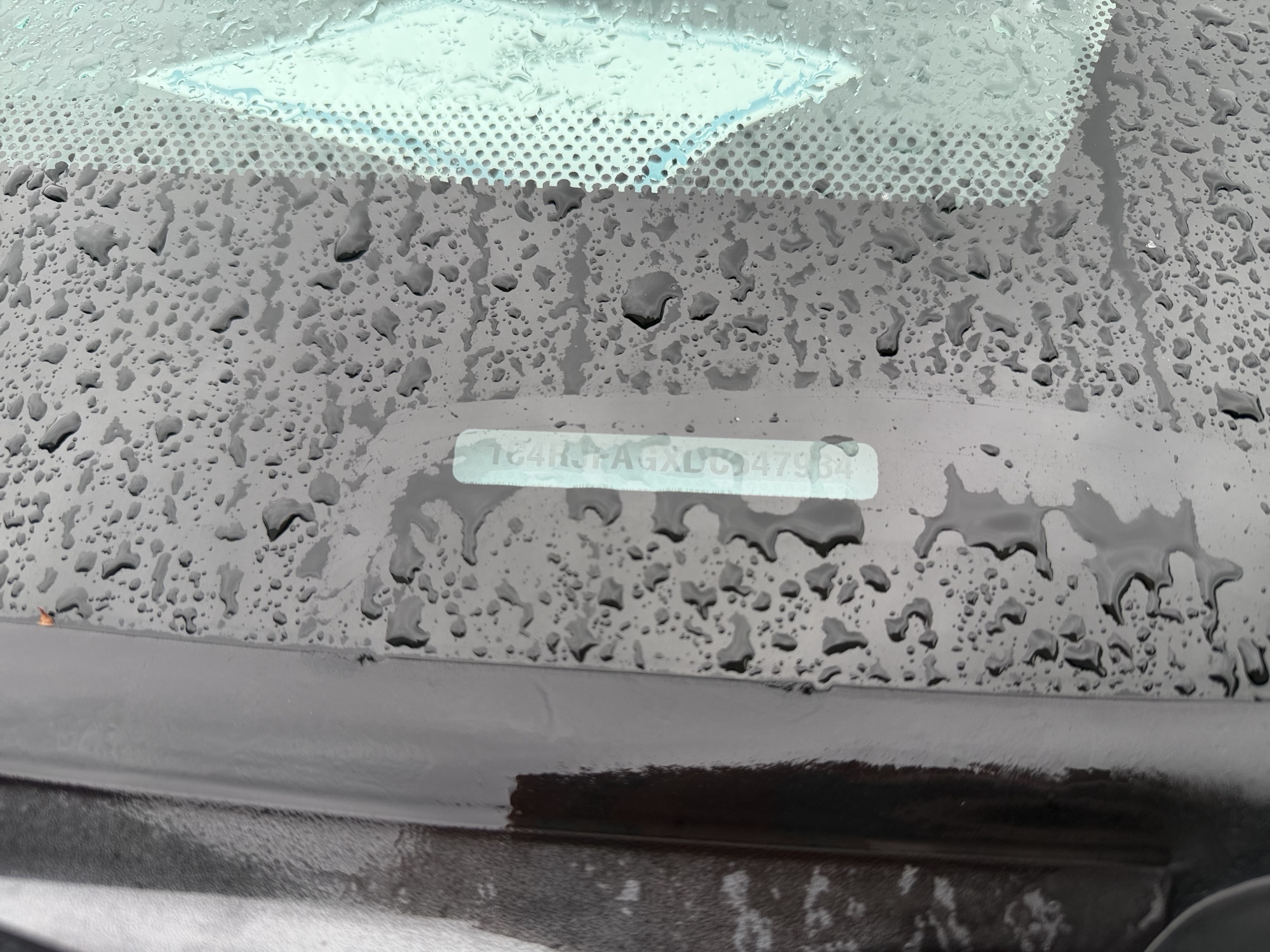 2013 jeep grand-cherokee laredo-4wd with 134157 miles for sale near elk-river, minnesota 106371_48_windshield_vin_plate.jpg