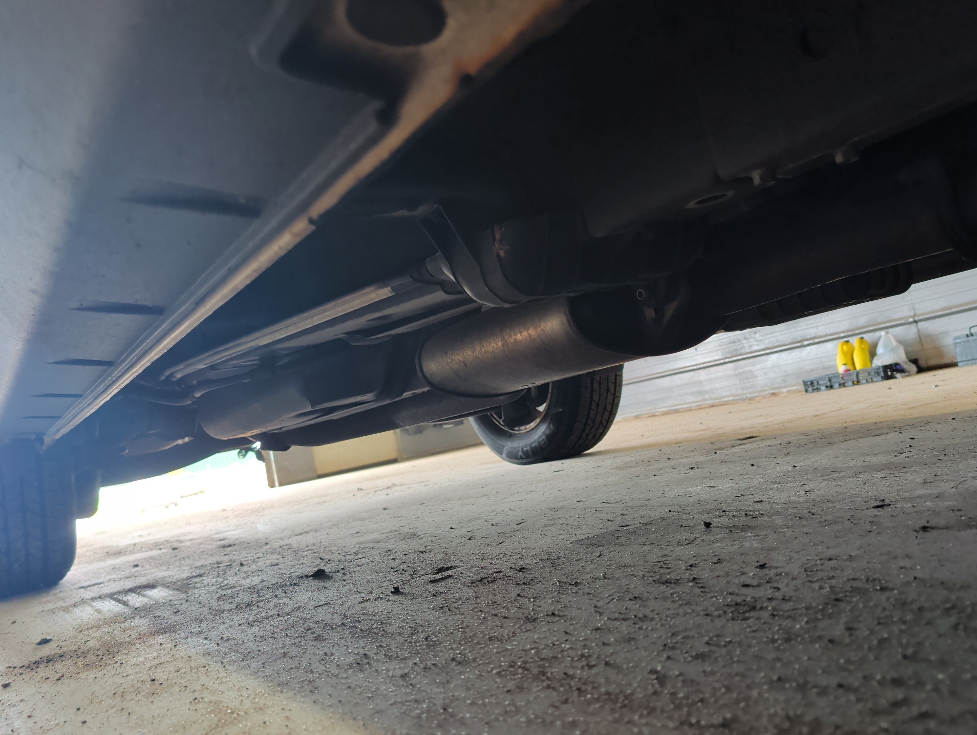 2011 kia sorento lx-4wd with 201883 miles for sale near elk-river, minnesota 106372_21_undercar_pass_side.jpg