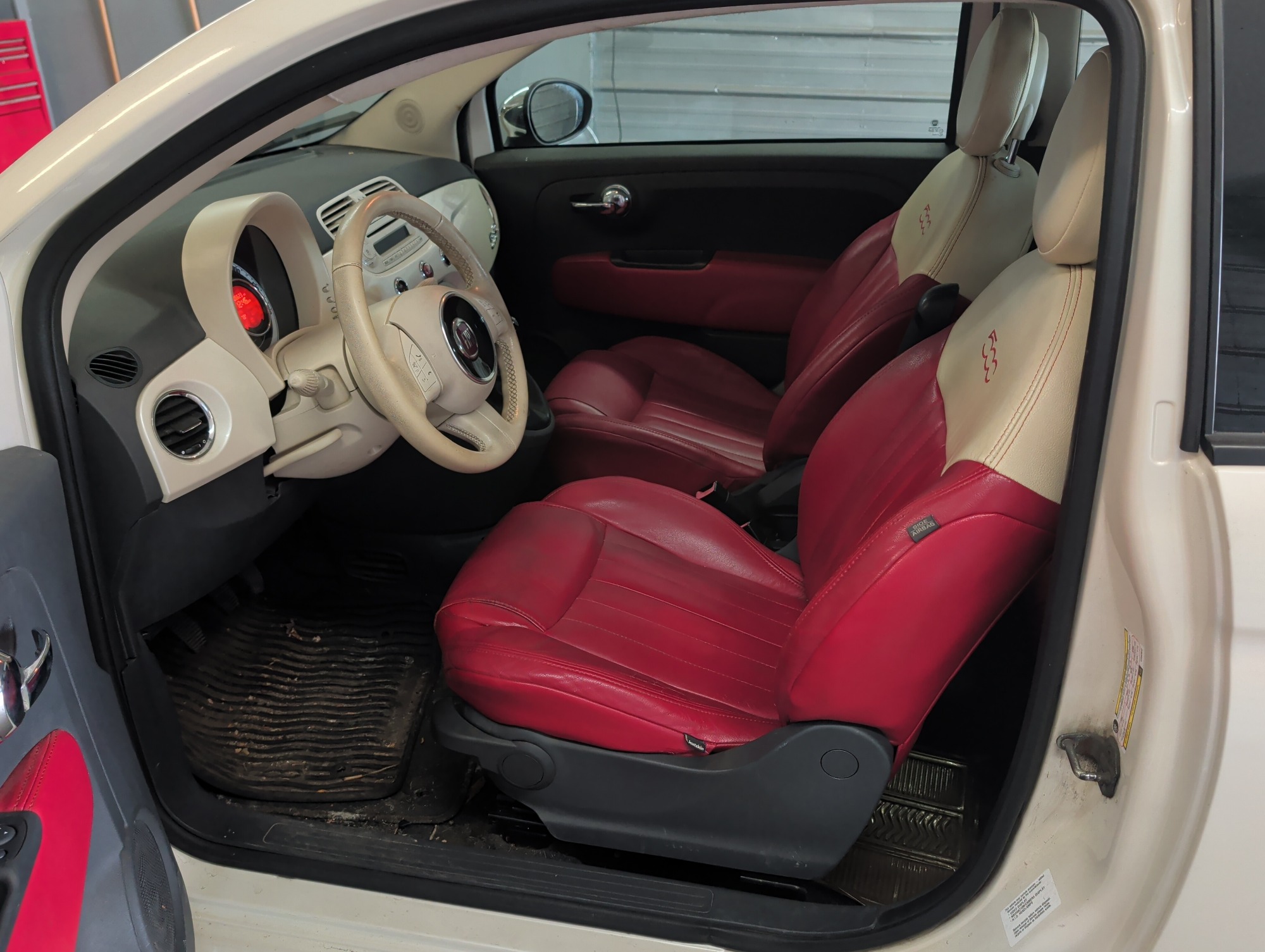 2012 fiat 500 c-pop with 106623 miles for sale near elk-river, minnesota 106373_22_driver_seat.jpg