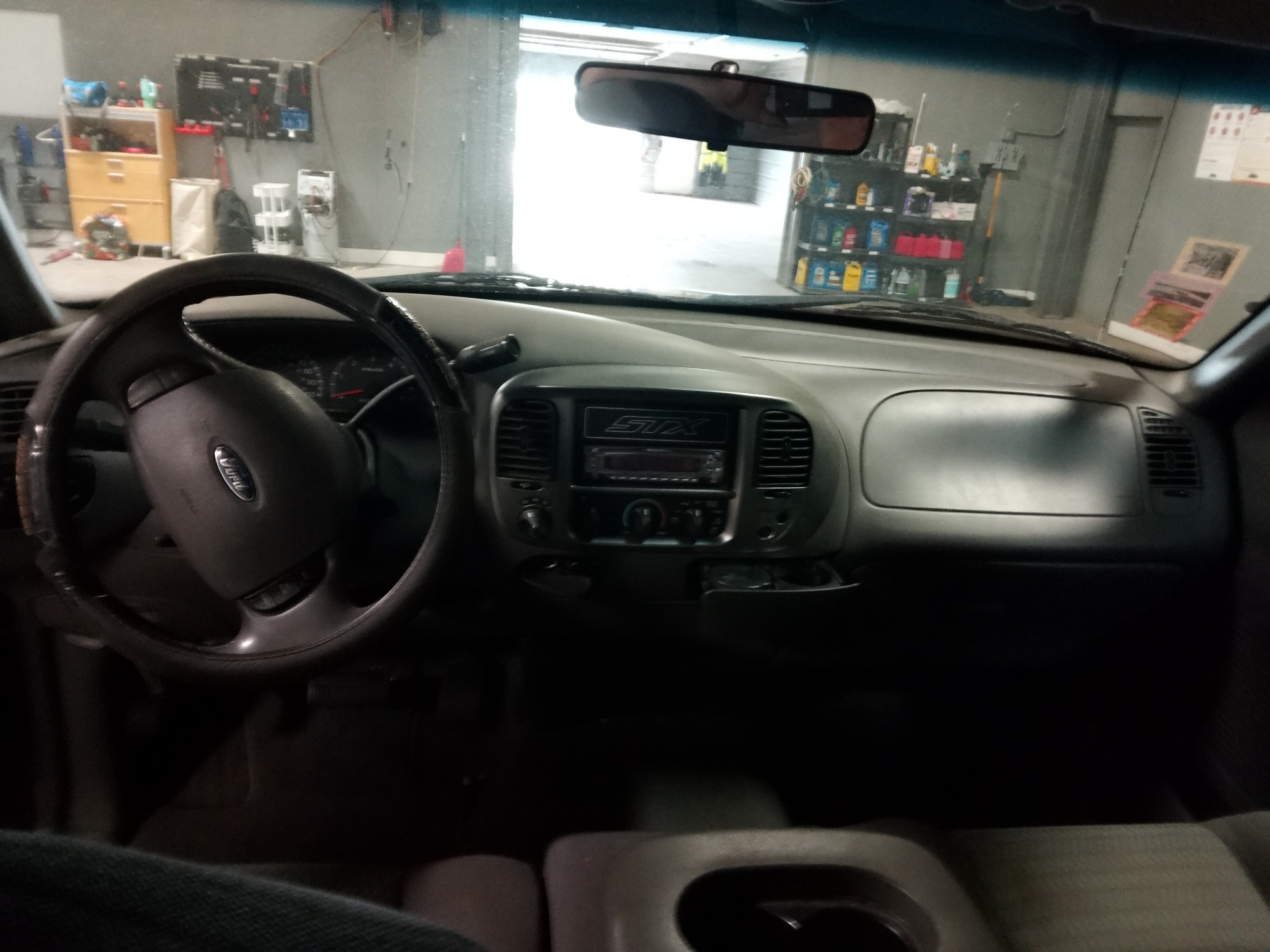 2003 ford f-150 xl-supercab-4wd with 200745 miles for sale near elk-river, minnesota 106377_34_whole_dash.jpg