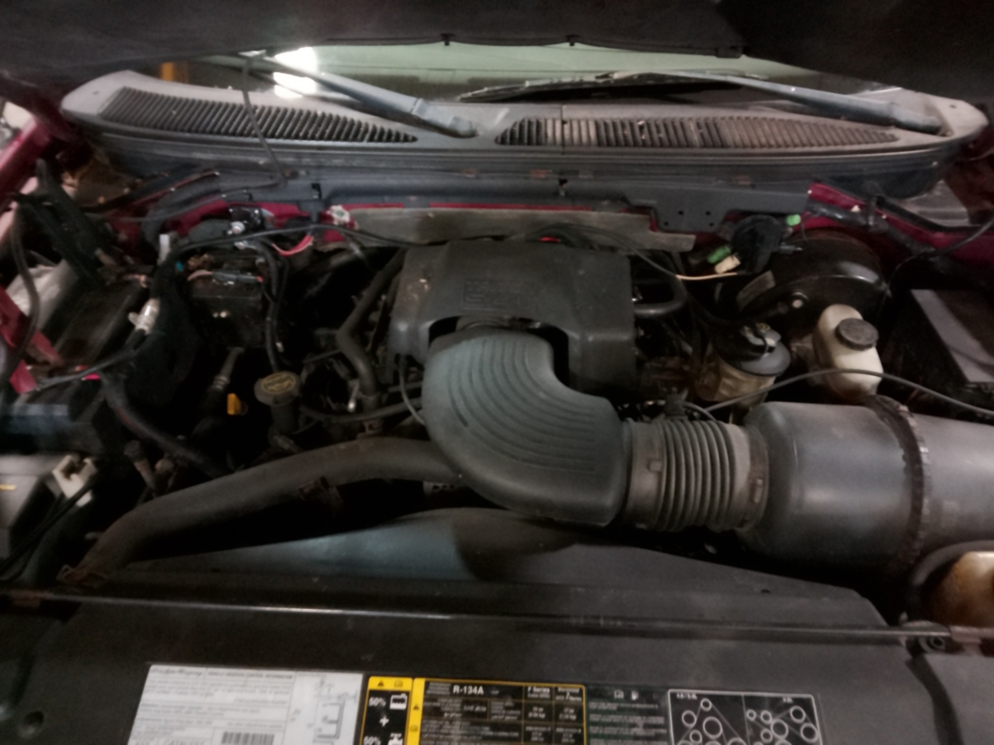 2003 ford f-150 xl-supercab-4wd with 200745 miles for sale near elk-river, minnesota 106377_49_engine_bay.jpg