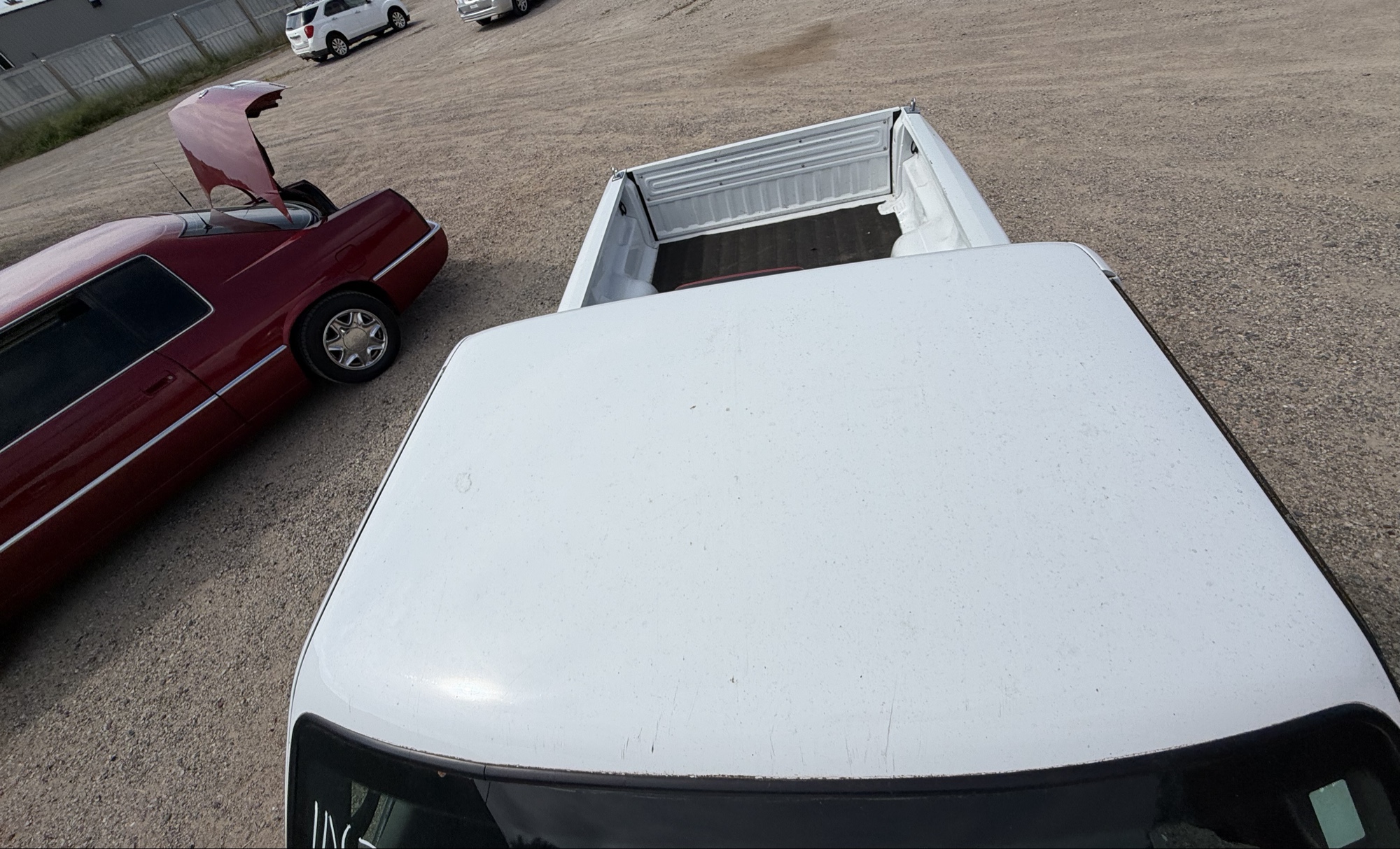 2003 ford ranger xl-short-bed-2wd---314a with 91214 miles for sale near elk-river, minnesota 106379_11_roof.jpg