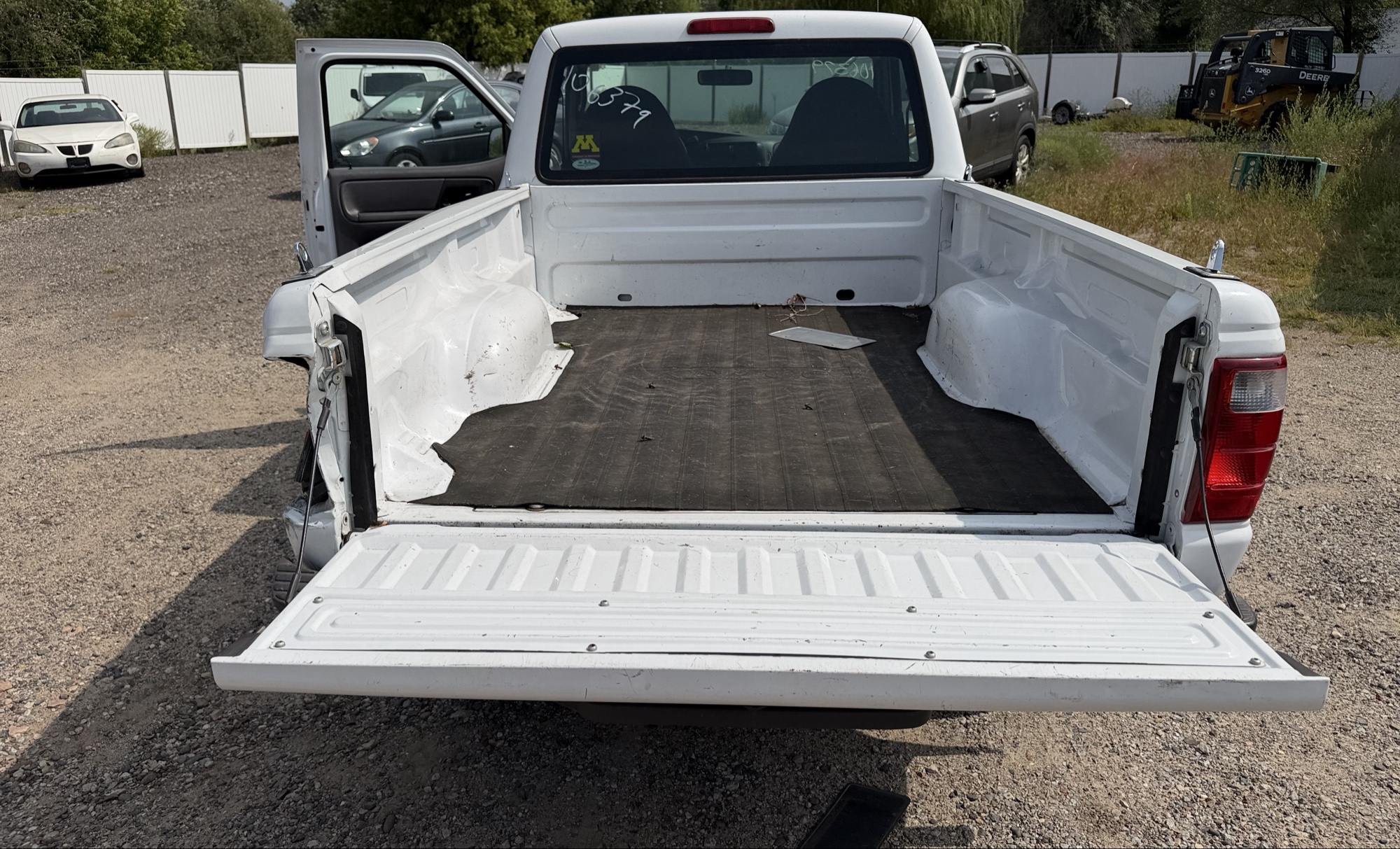 2003 ford ranger xl-short-bed-2wd---314a with 91214 miles for sale near elk-river, minnesota 106379_26_trunk.jpg
