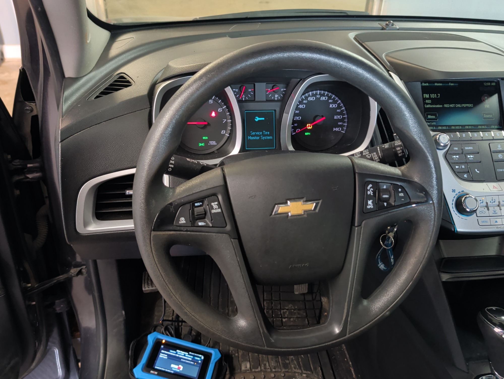 2016 chevrolet equinox ls-awd with 71230 miles for sale near elk-river, minnesota 106382_36_steering_wheel.jpg