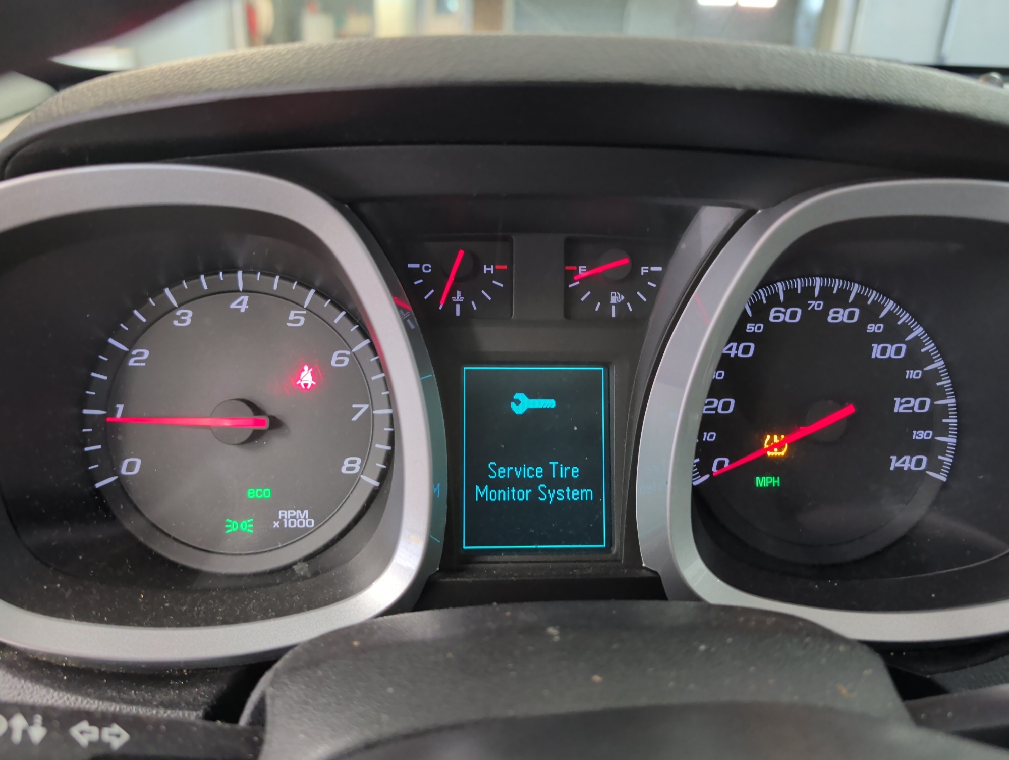 2016 chevrolet equinox ls-awd with 71230 miles for sale near elk-river, minnesota 106382_43_gauge_cluster.jpg