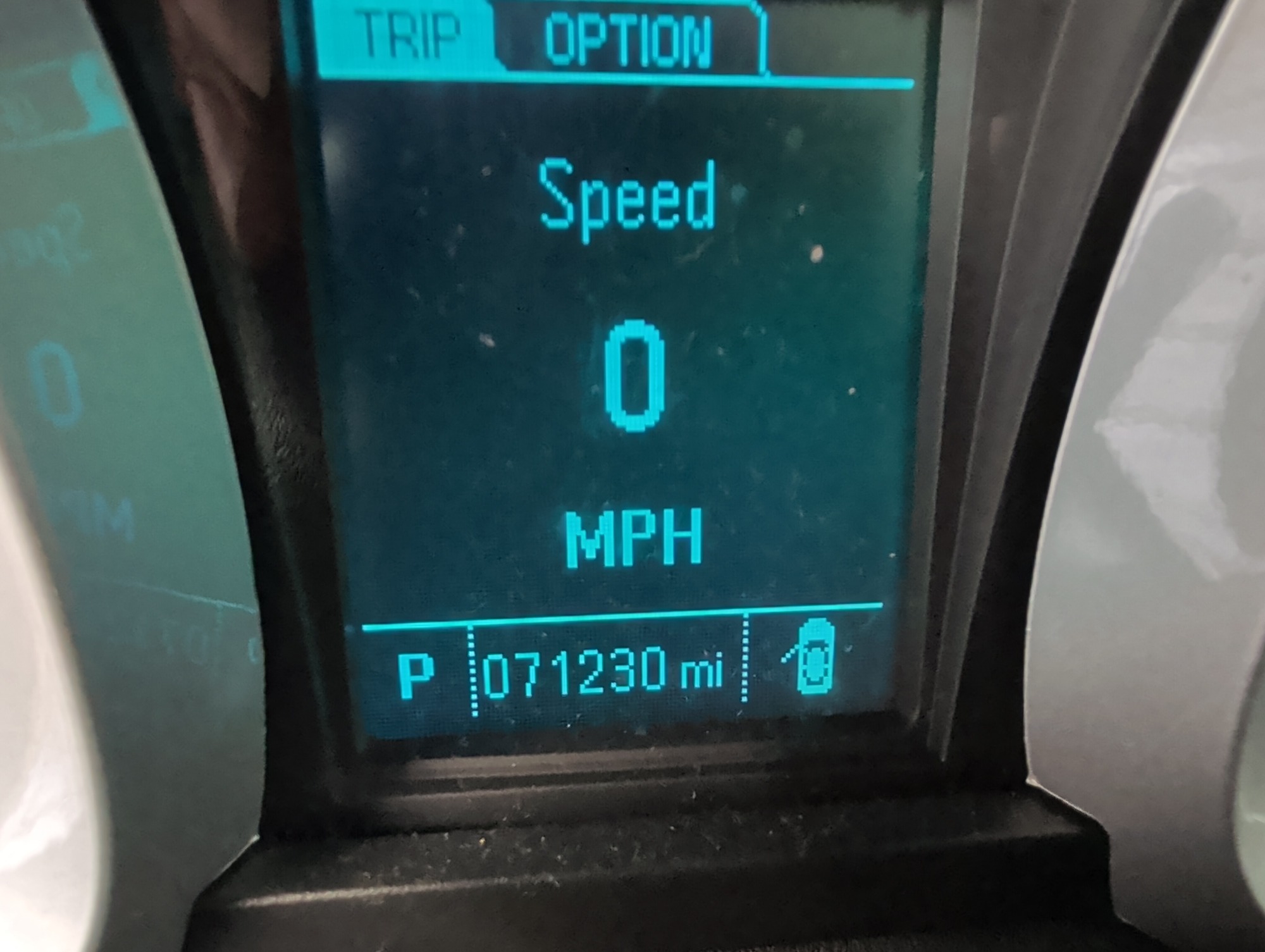 2016 chevrolet equinox ls-awd with 71230 miles for sale near elk-river, minnesota 106382_44_mileage_closeup.jpg