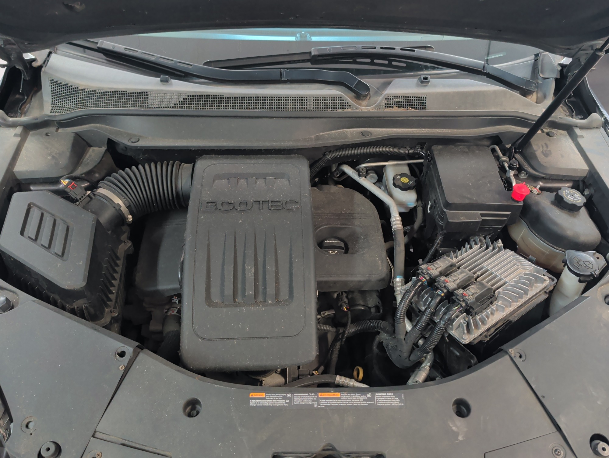 2016 chevrolet equinox ls-awd with 71230 miles for sale near elk-river, minnesota 106382_49_engine_bay.jpg