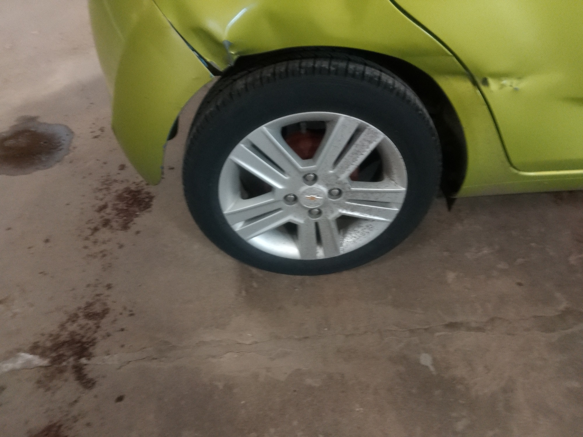 2013 chevrolet spark ls-auto with 108577 miles for sale near elk-river, minnesota 106385_14_rear_pass_wheel.jpg