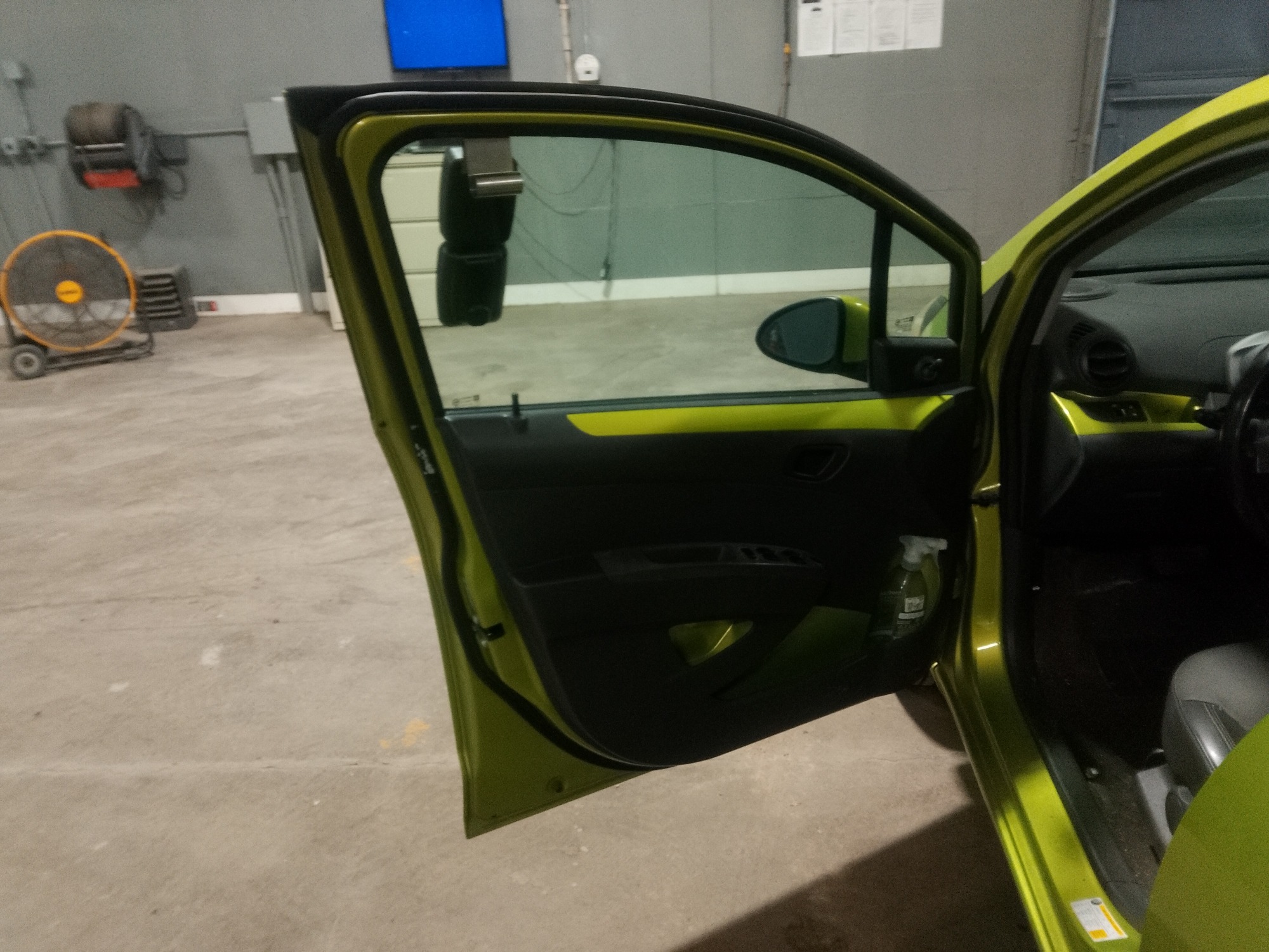 2013 chevrolet spark ls-auto with 108577 miles for sale near elk-river, minnesota 106385_23_driver_door_panel.jpg