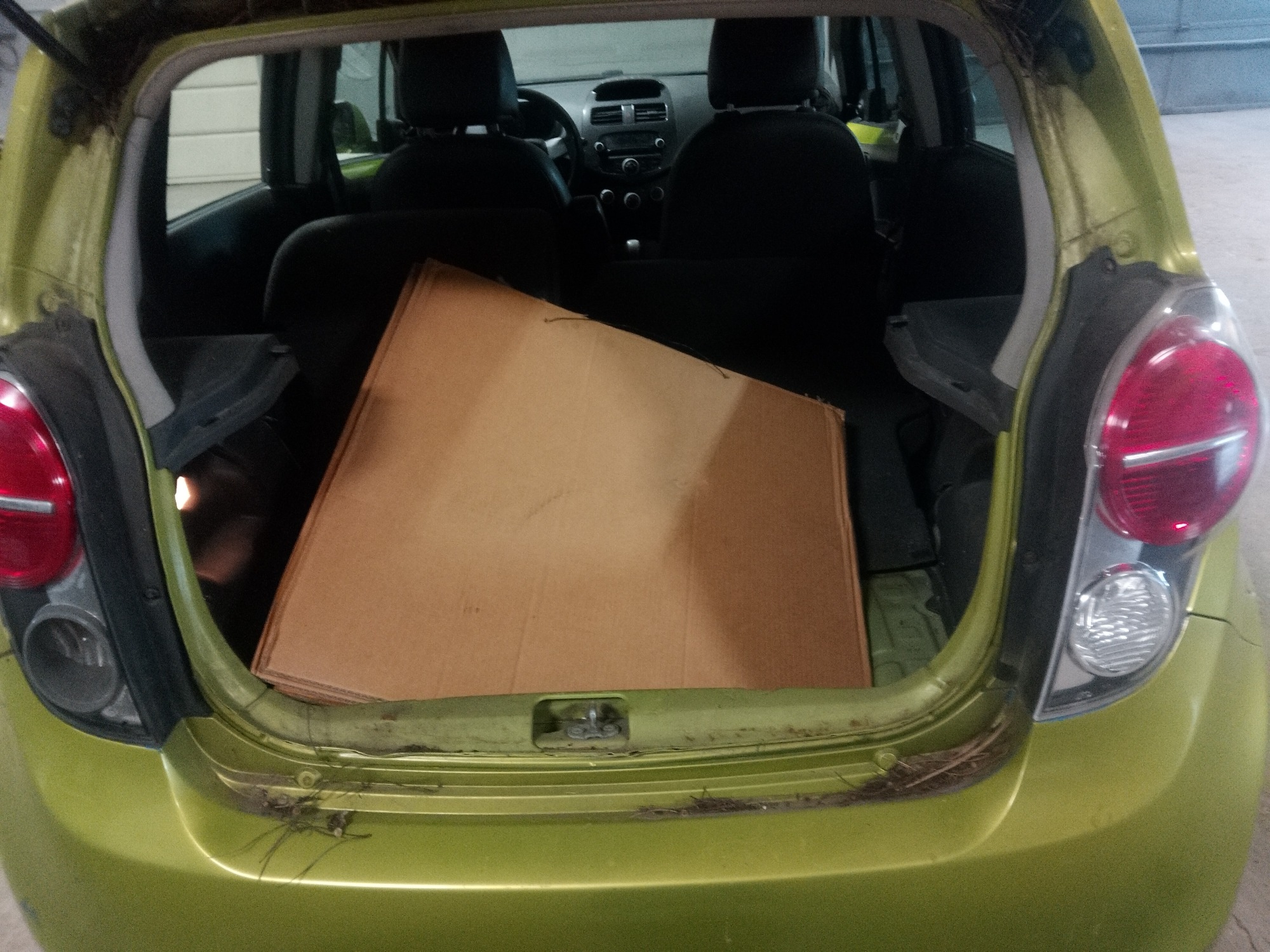 2013 chevrolet spark ls-auto with 108577 miles for sale near elk-river, minnesota 106385_26_trunk.jpg