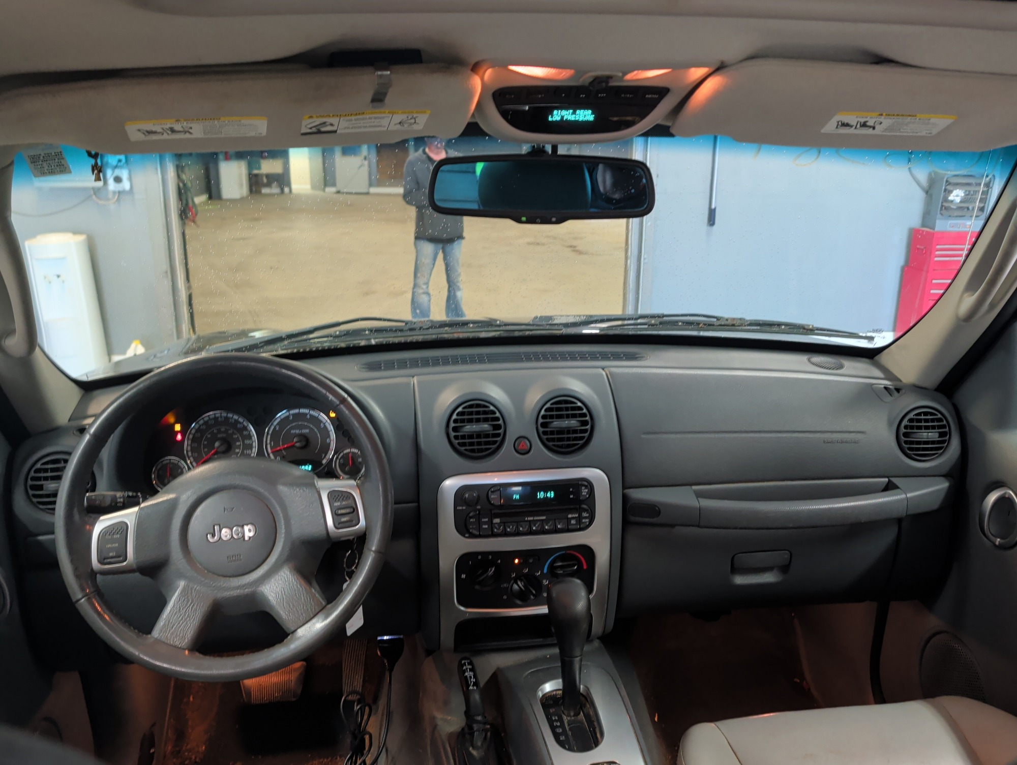 2007 jeep liberty limited-4wd with 169092 miles for sale near elk-river, minnesota 106389_34_whole_dash.jpg