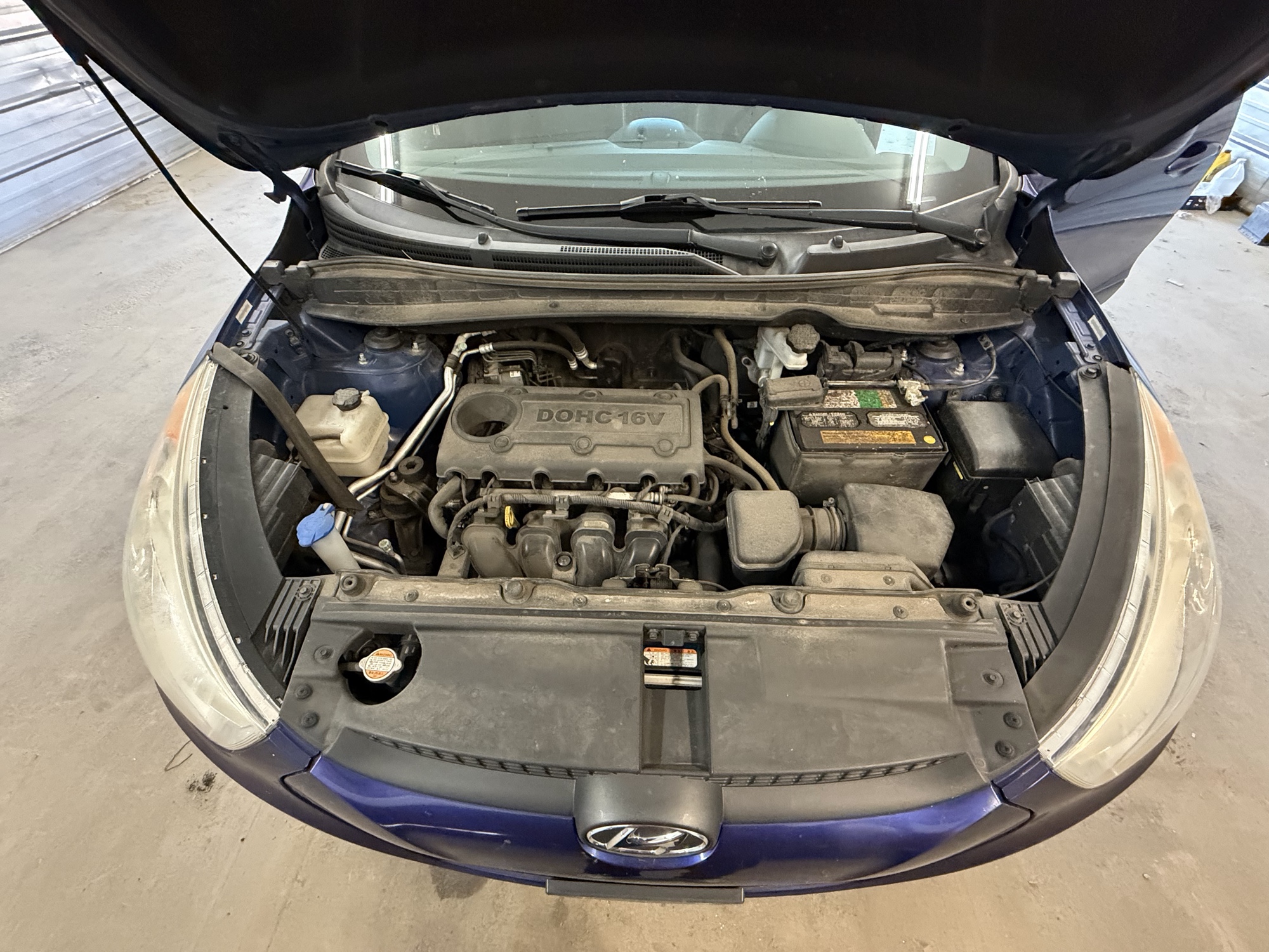 2010 hyundai tucson limited-2wd with 229317 miles for sale near elk-river, minnesota 106392_49_engine_bay.jpg