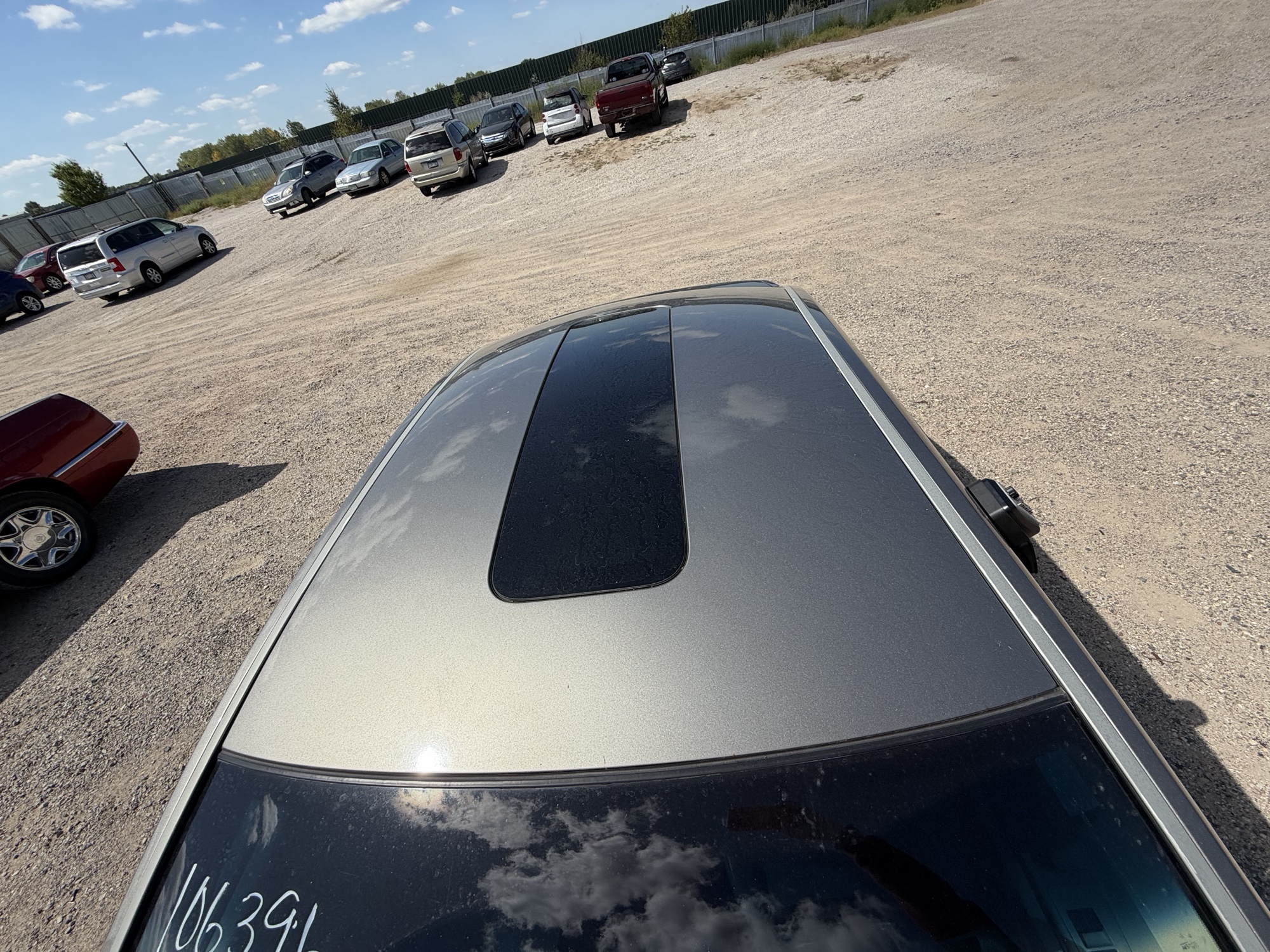 2006 nissan maxima se with 134407 miles for sale near elk-river, minnesota 106396_11_roof.jpg