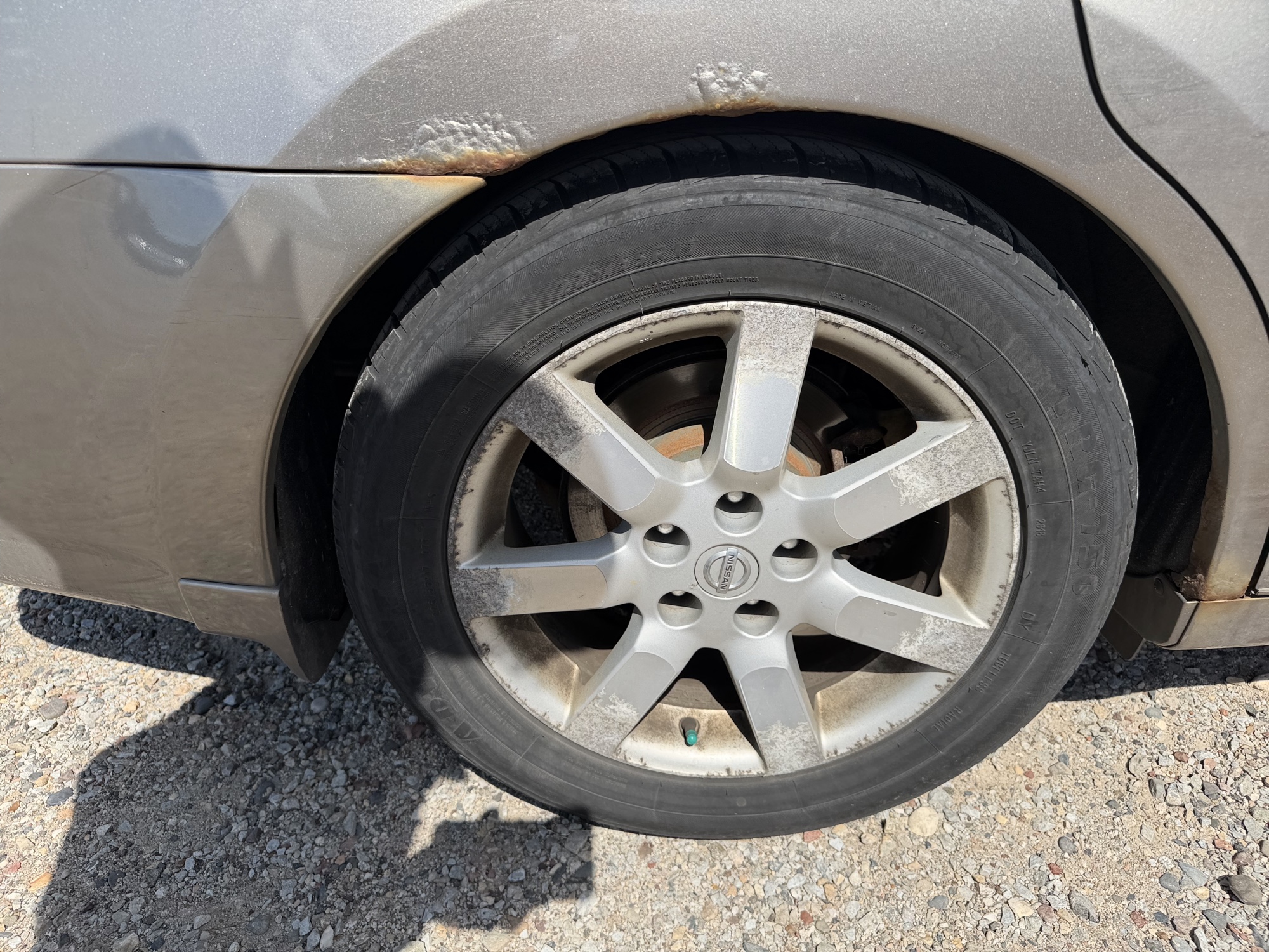 2006 nissan maxima se with 134407 miles for sale near elk-river, minnesota 106396_14_rear_pass_wheel.jpg