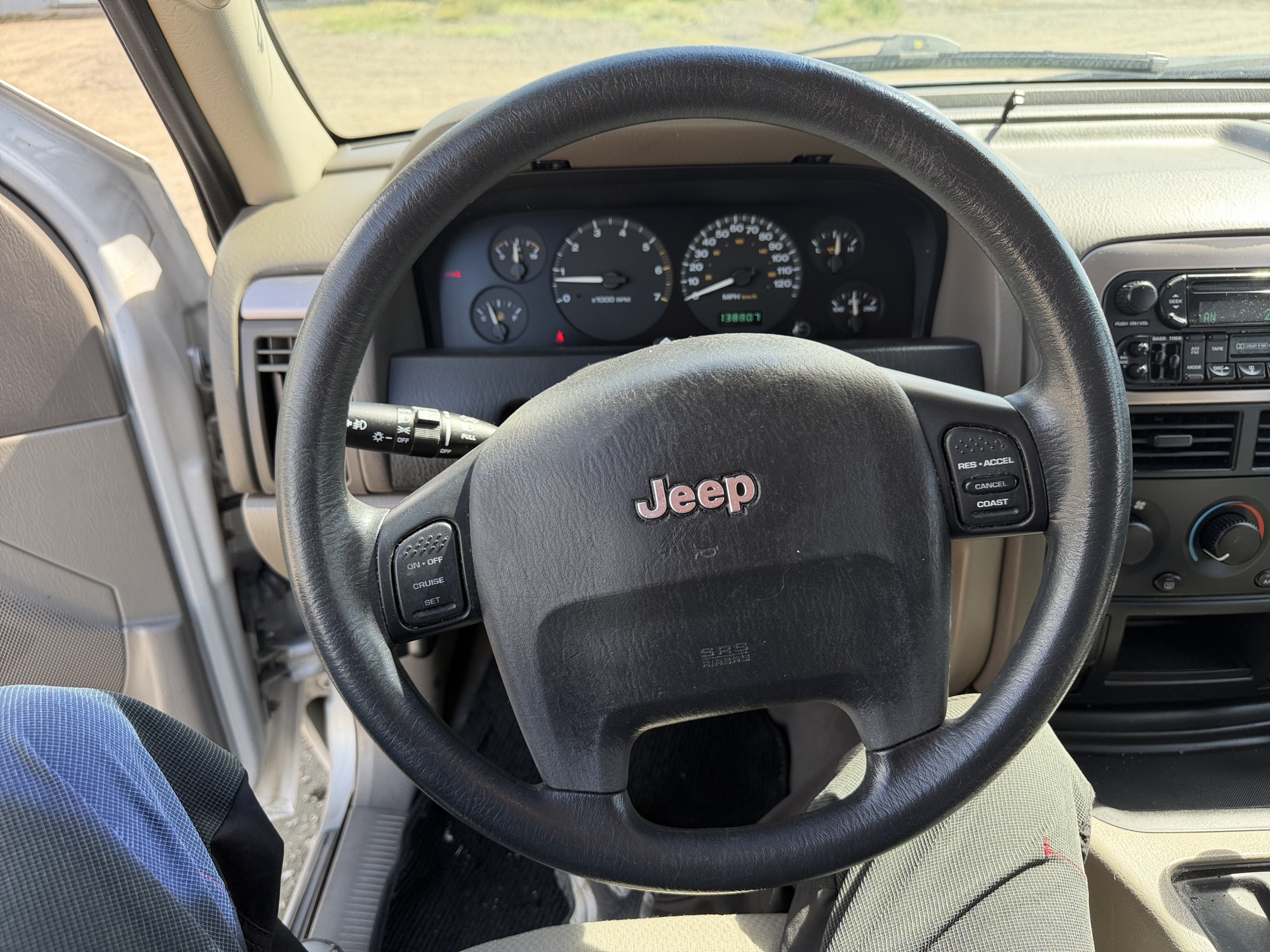 2004 jeep grand-cherokee laredo-2wd with 138807 miles for sale near elk-river, minnesota 106397_36_steering_wheel.jpg