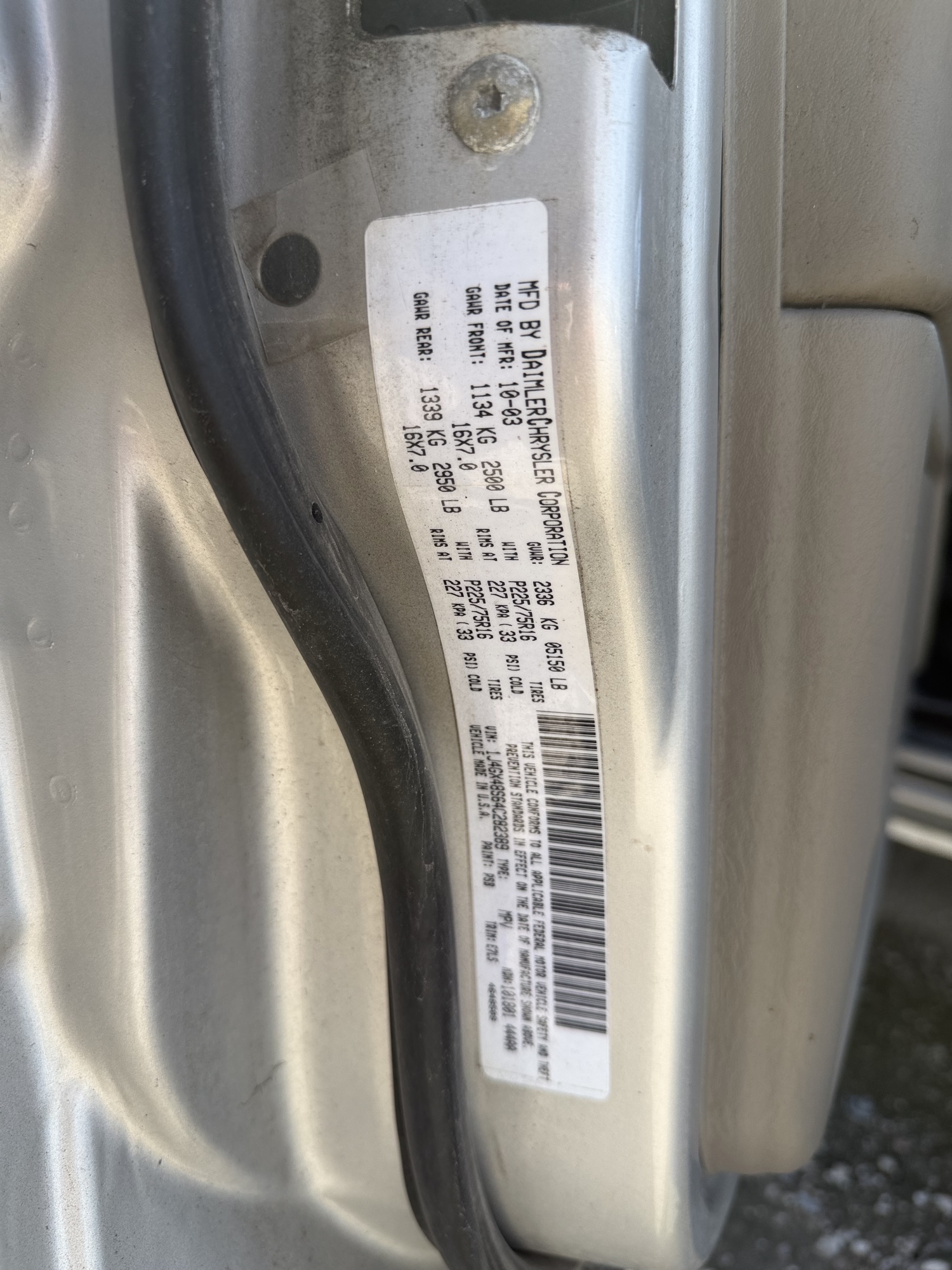 2004 jeep grand-cherokee laredo-2wd with 138807 miles for sale near elk-river, minnesota 106397_45_obd2_codes.jpg