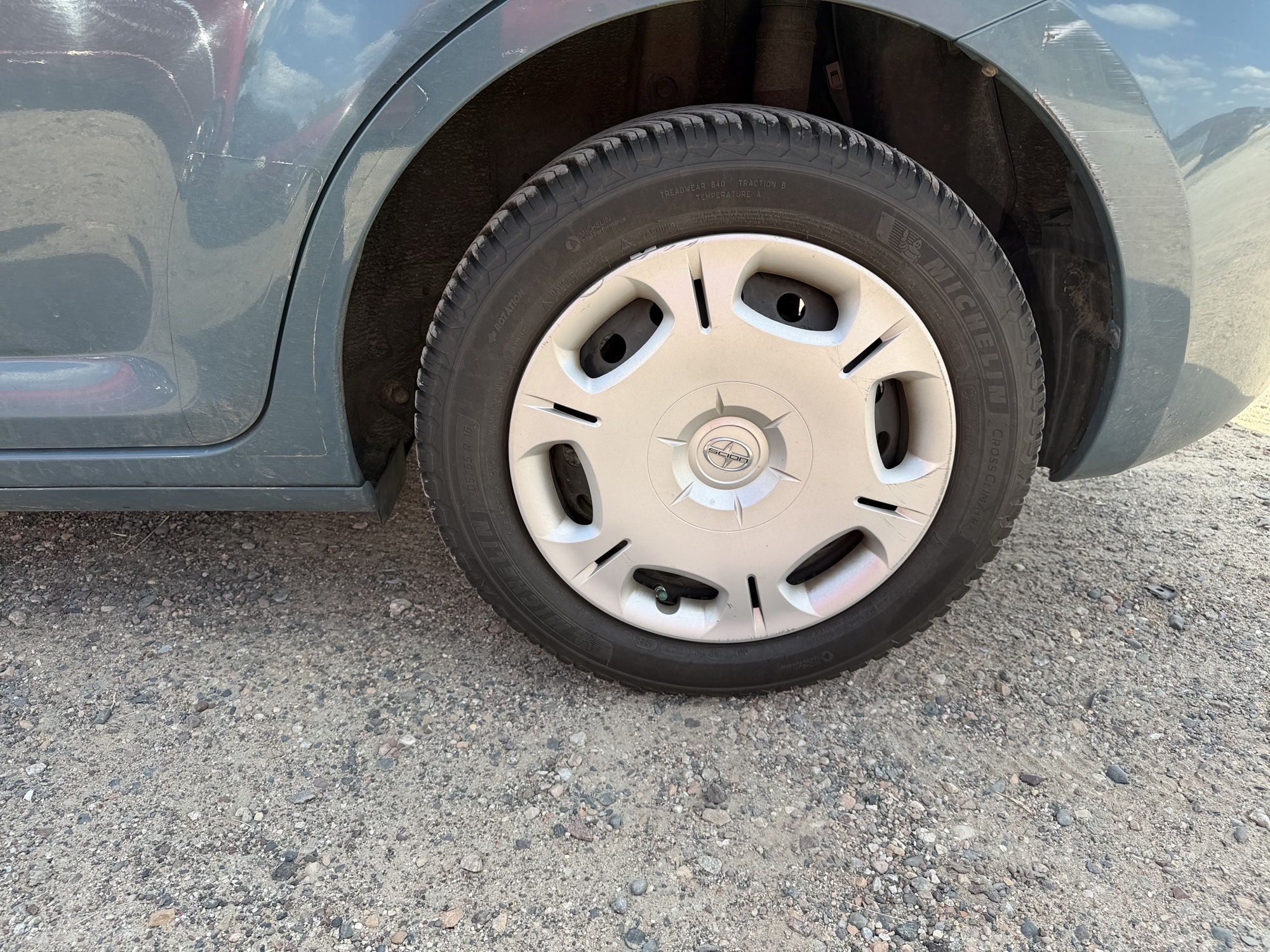 2008 scion xb with 101491 miles for sale near elk-river, minnesota 106399_13_rear_drv_wheel.jpg