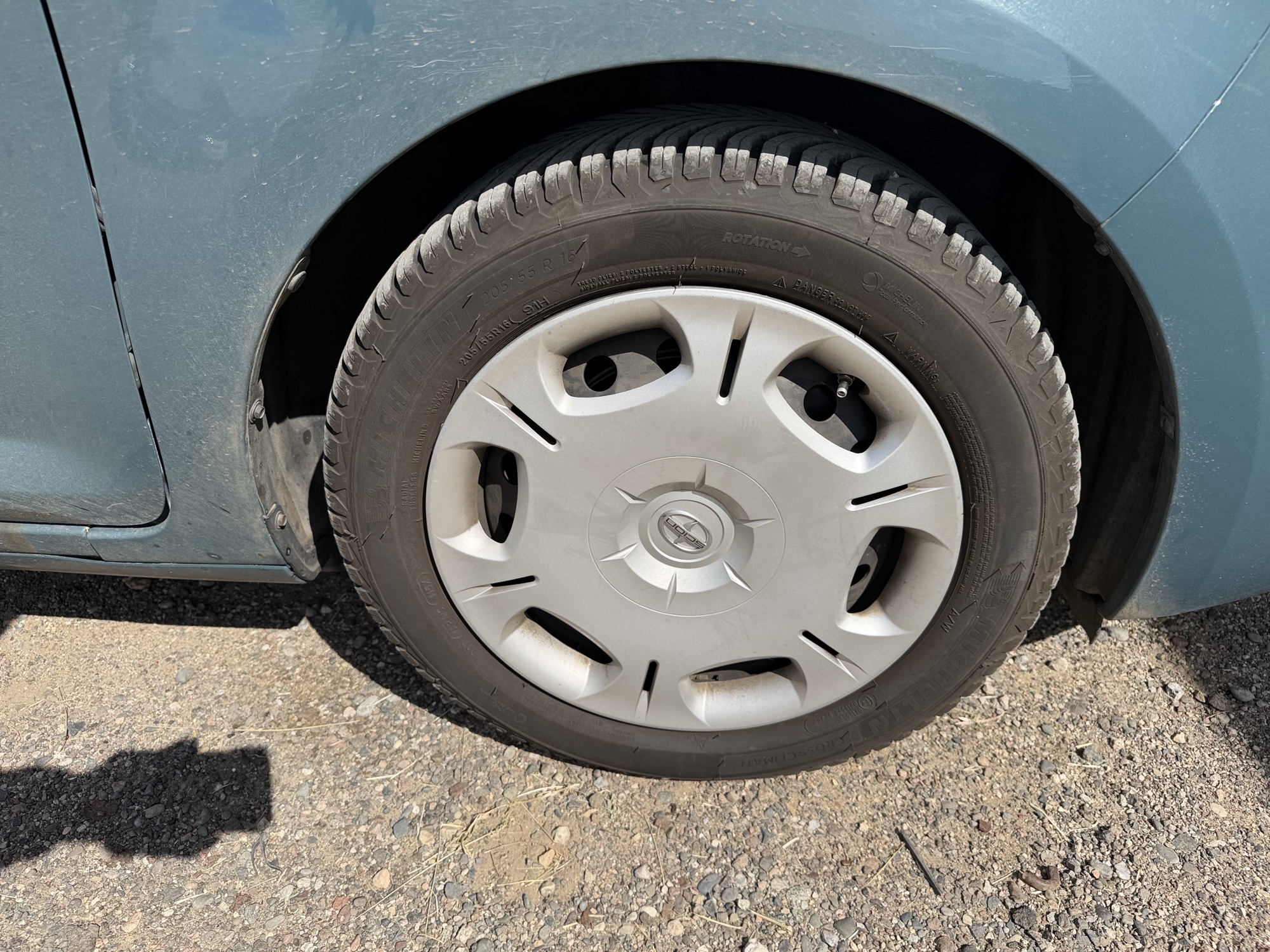 2008 scion xb with 101491 miles for sale near elk-river, minnesota 106399_15_front_pass_wheel.jpg