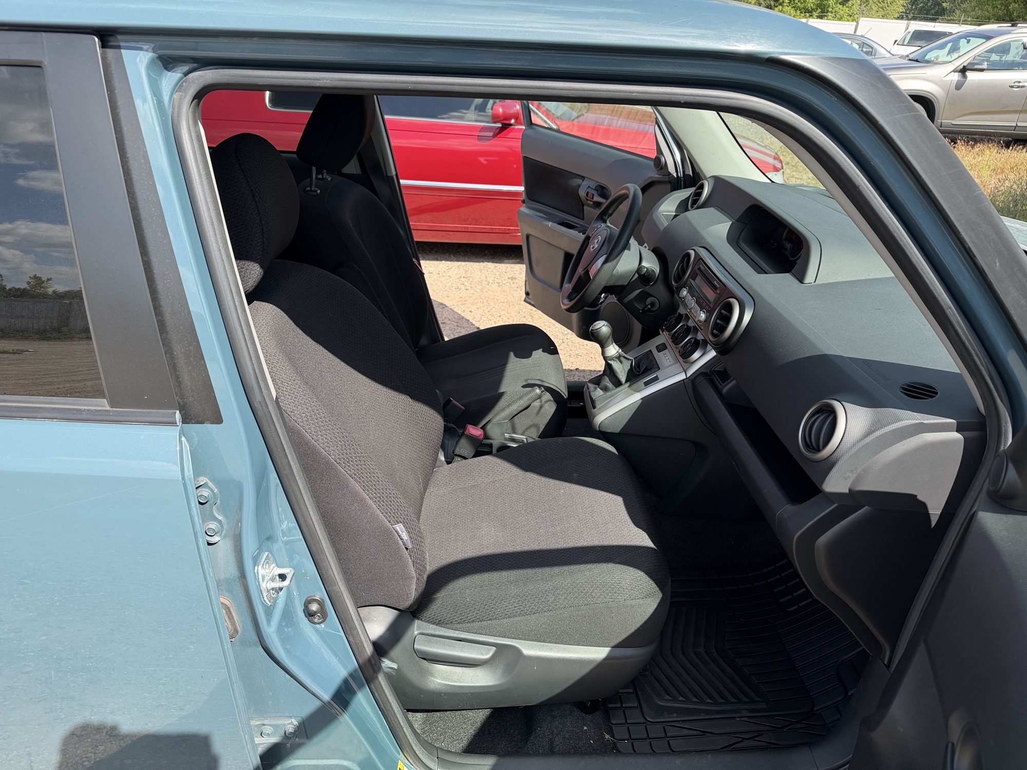 2008 scion xb with 101491 miles for sale near elk-river, minnesota 106399_31_passenger_seat.jpg