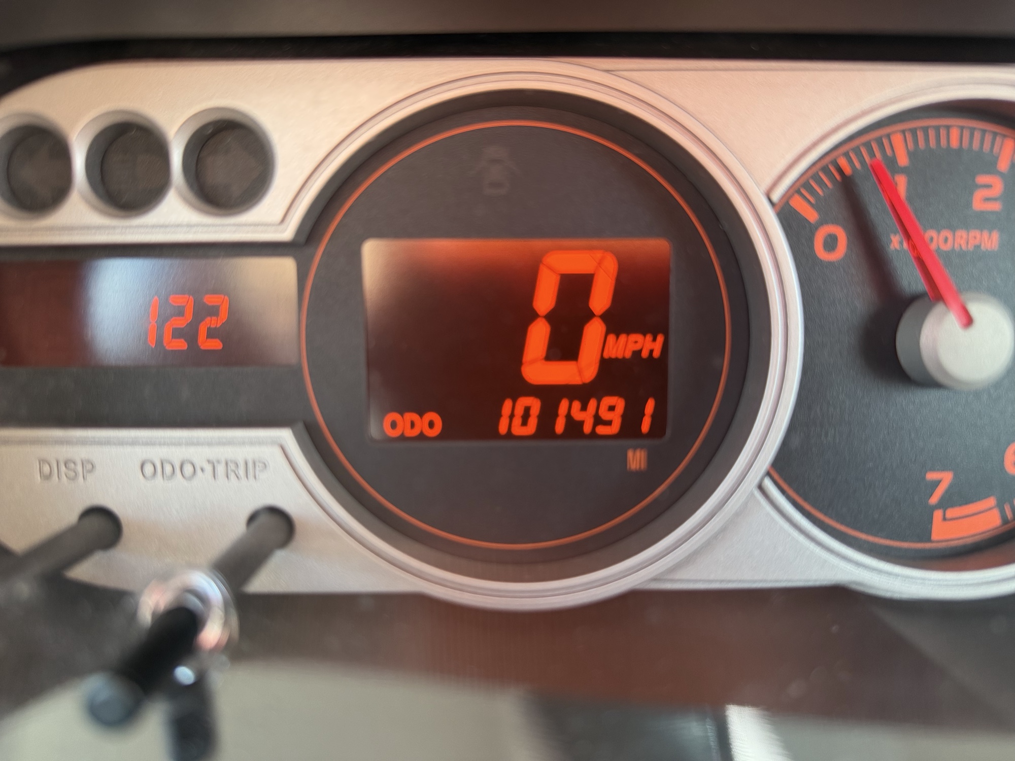 2008 scion xb with 101491 miles for sale near elk-river, minnesota 106399_44_mileage_closeup.jpg