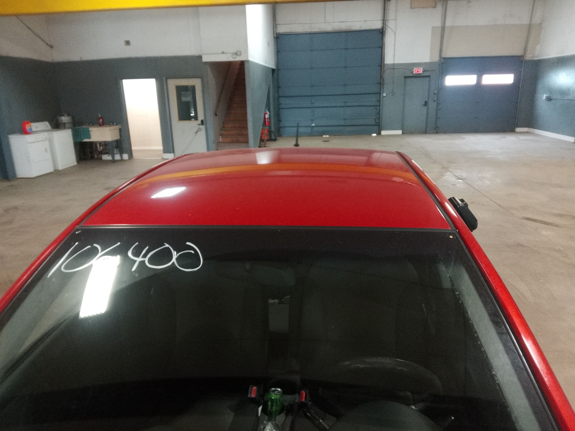 2008 kia rio base with 152254 miles for sale near elk-river, minnesota 106400_11_roof.jpg