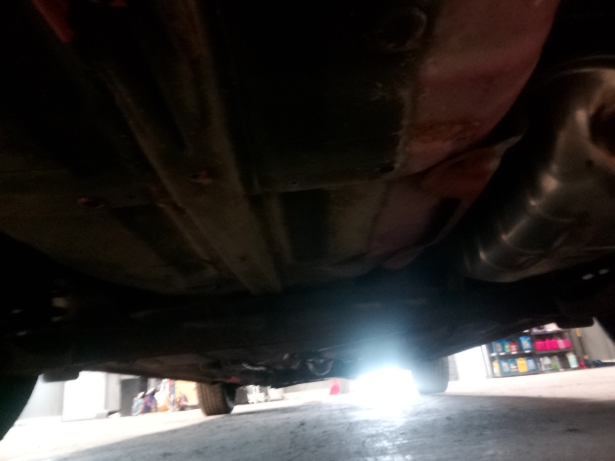 2008 kia rio base with 152254 miles for sale near elk-river, minnesota 106400_19_undercar_rear.jpg
