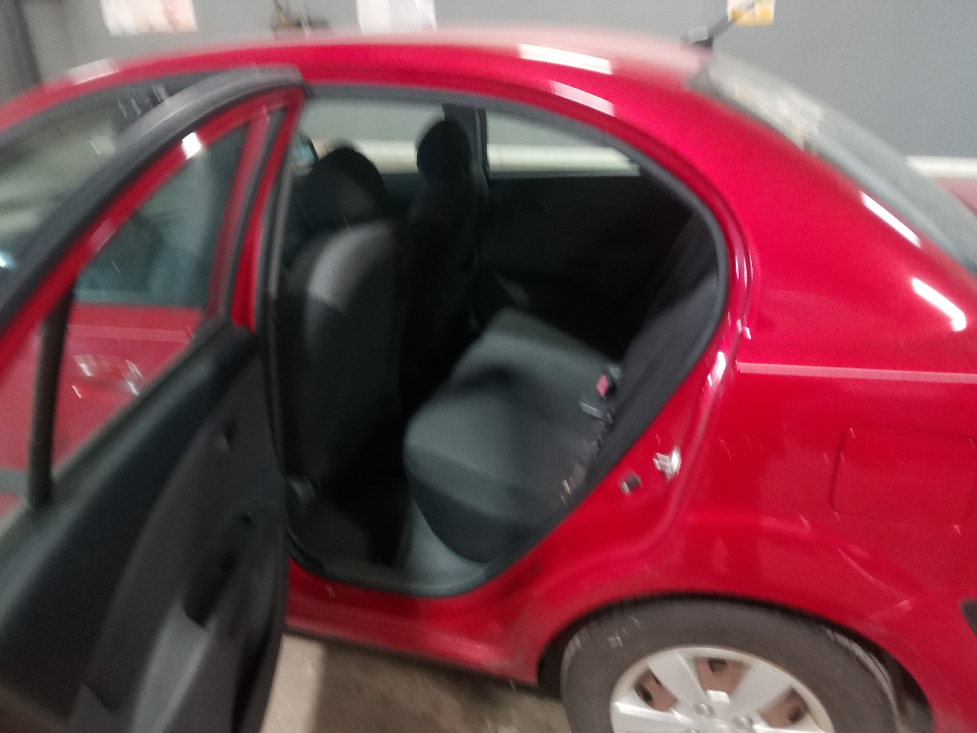 2008 kia rio base with 152254 miles for sale near elk-river, minnesota 106400_24_drv_rear_seat.jpg