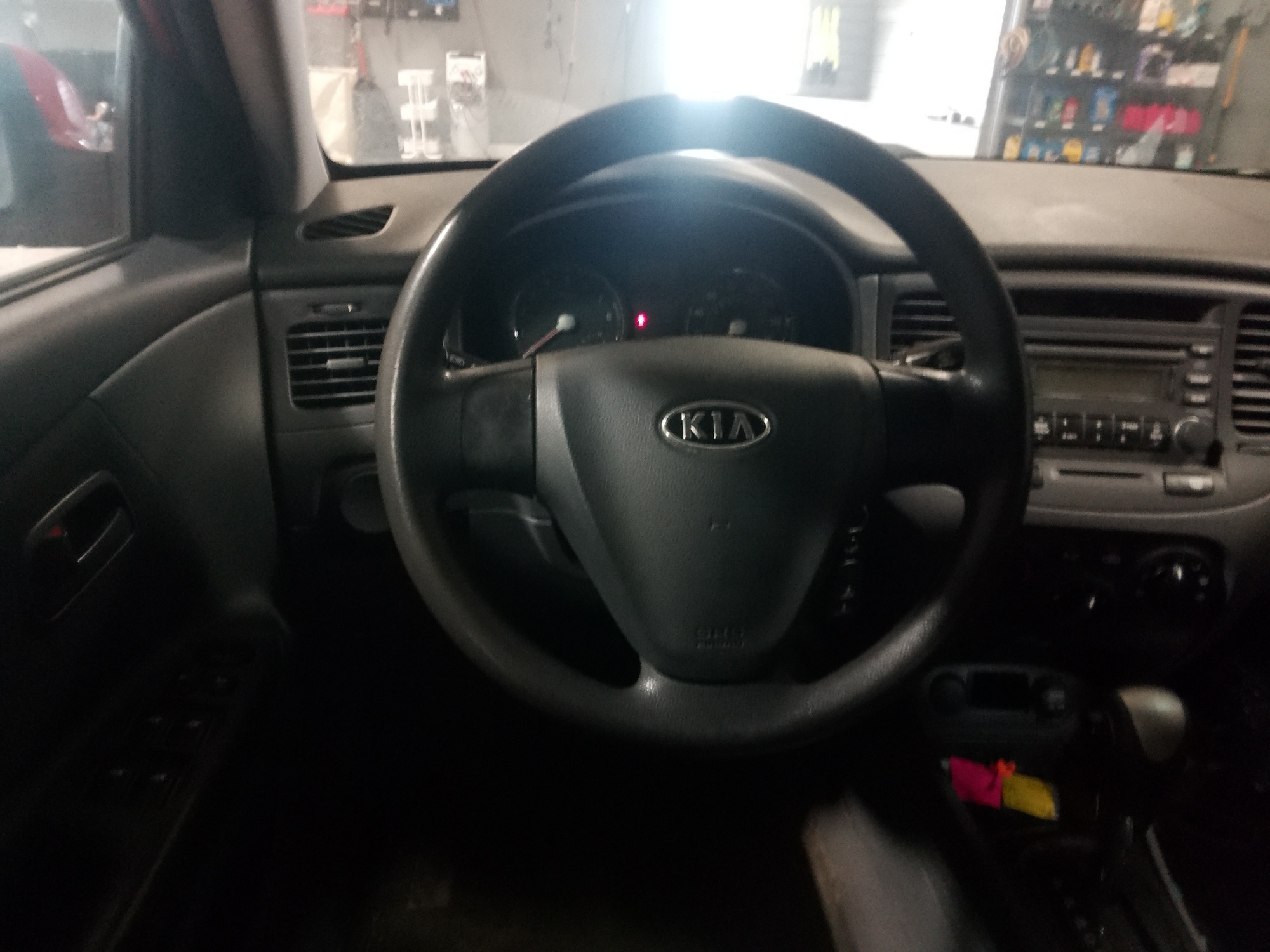 2008 kia rio base with 152254 miles for sale near elk-river, minnesota 106400_33_dash_from_driver.jpg