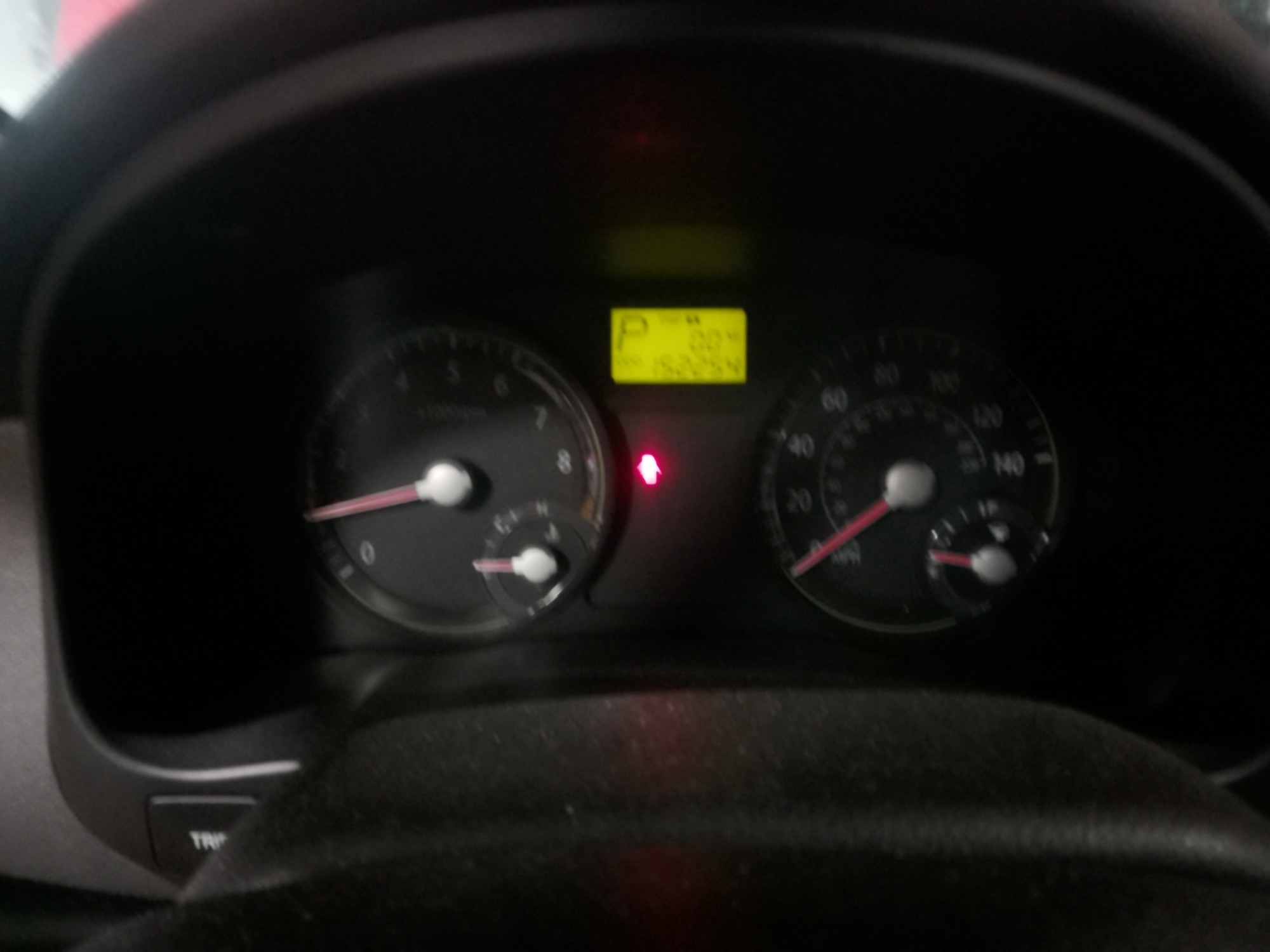 2008 kia rio base with 152254 miles for sale near elk-river, minnesota 106400_43_gauge_cluster.jpg