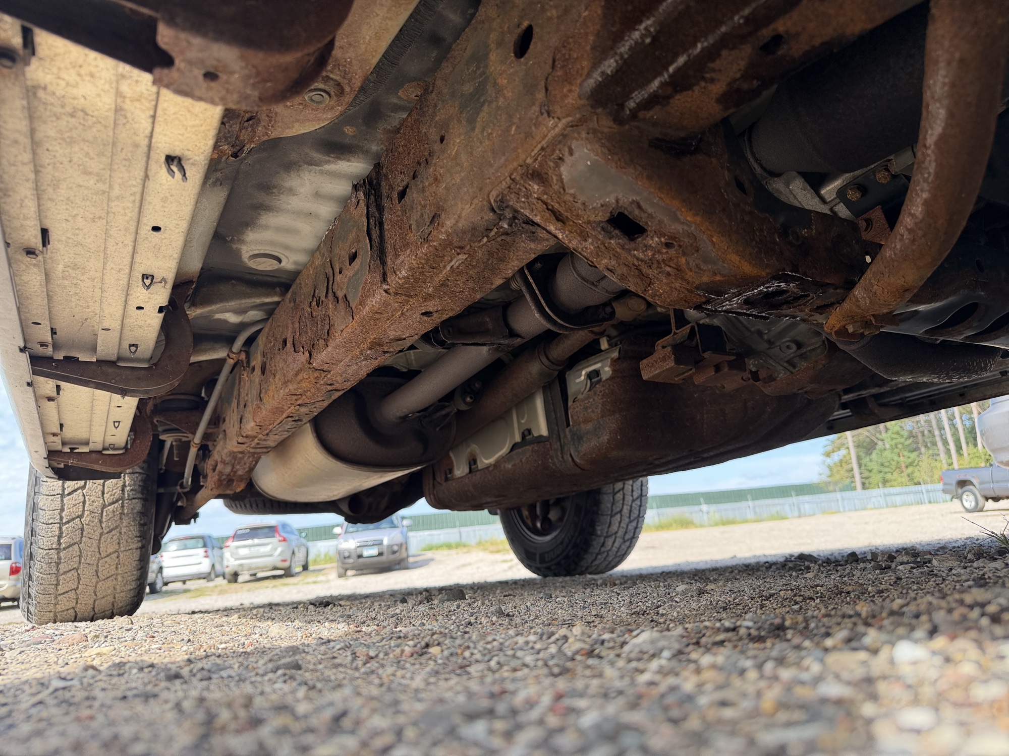 2005 toyota 4runner sport-edition-v6-4wd with 115448 miles for sale near elk-river, minnesota 106402_21_undercar_pass_side.jpg