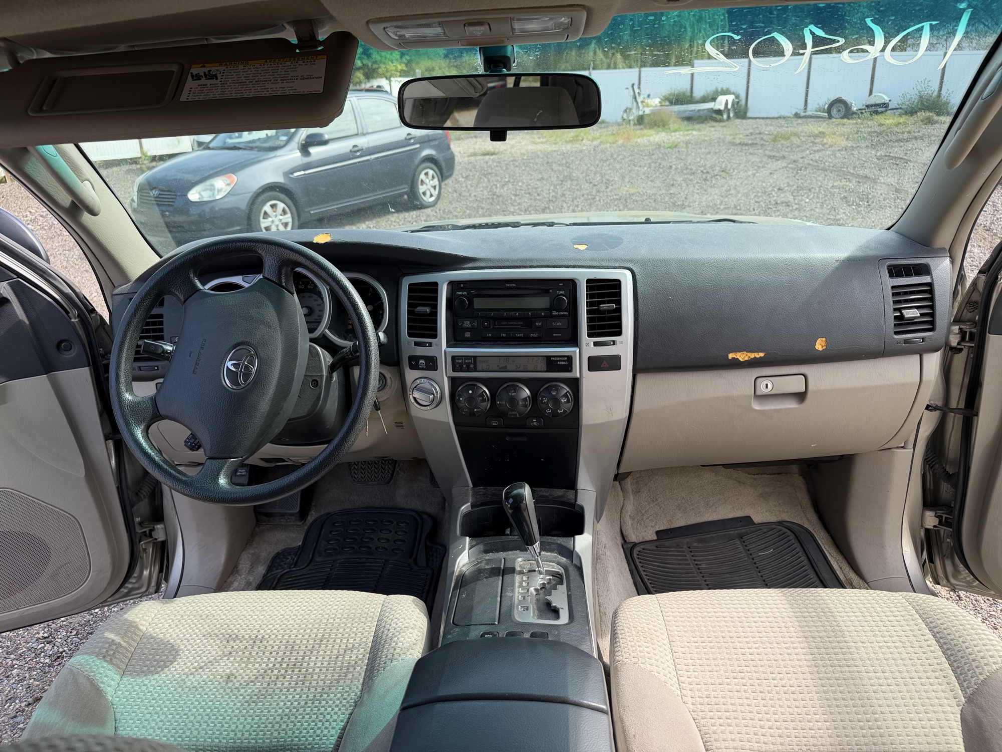 2005 toyota 4runner sport-edition-v6-4wd with 115448 miles for sale near elk-river, minnesota 106402_34_whole_dash.jpg