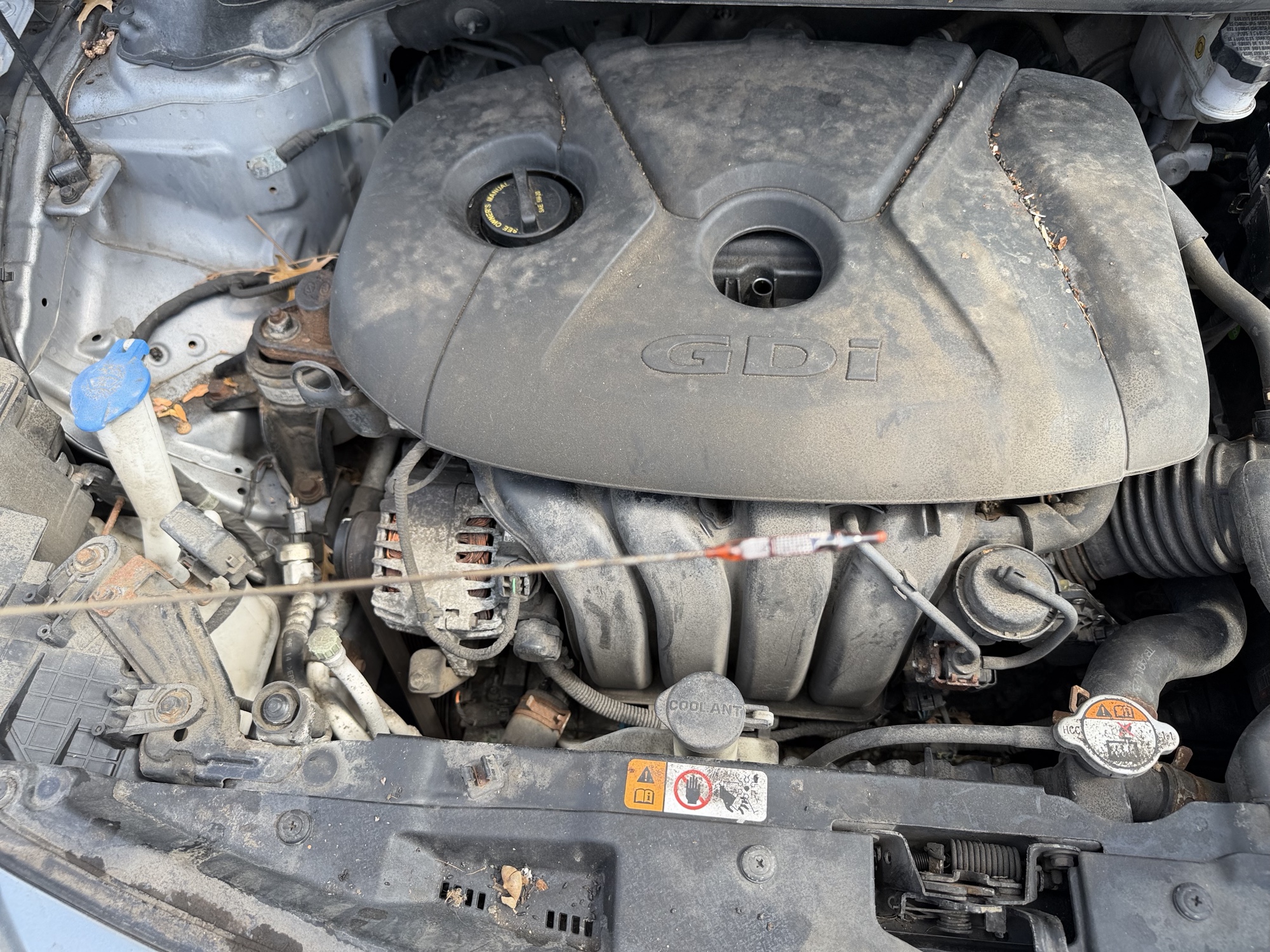 2014 hyundai elantra-gt a-t with 139751 miles for sale near elk-river, minnesota 106404_50_oil_dipstick.jpg