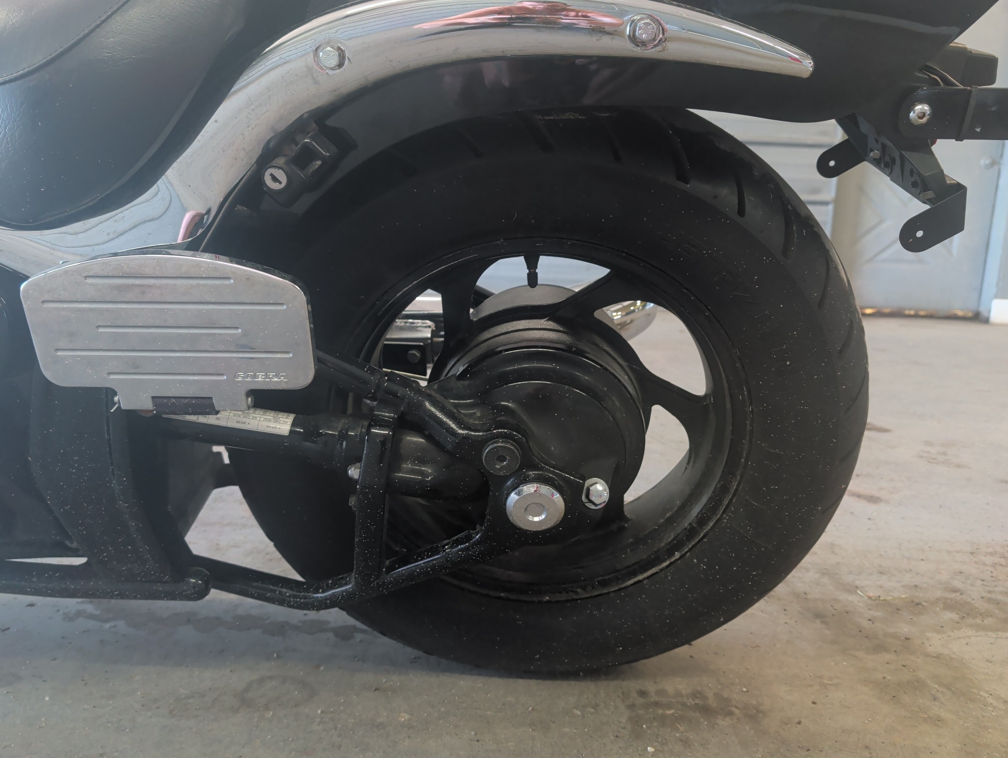 2008 suzuki vz800 - with 16456 miles for sale near elk-river, minnesota 106406_13_rear_drv_wheel.jpg