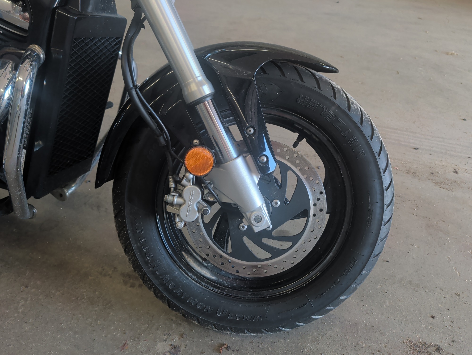2008 suzuki vz800 - with 16456 miles for sale near elk-river, minnesota 106406_15_front_pass_wheel.jpg
